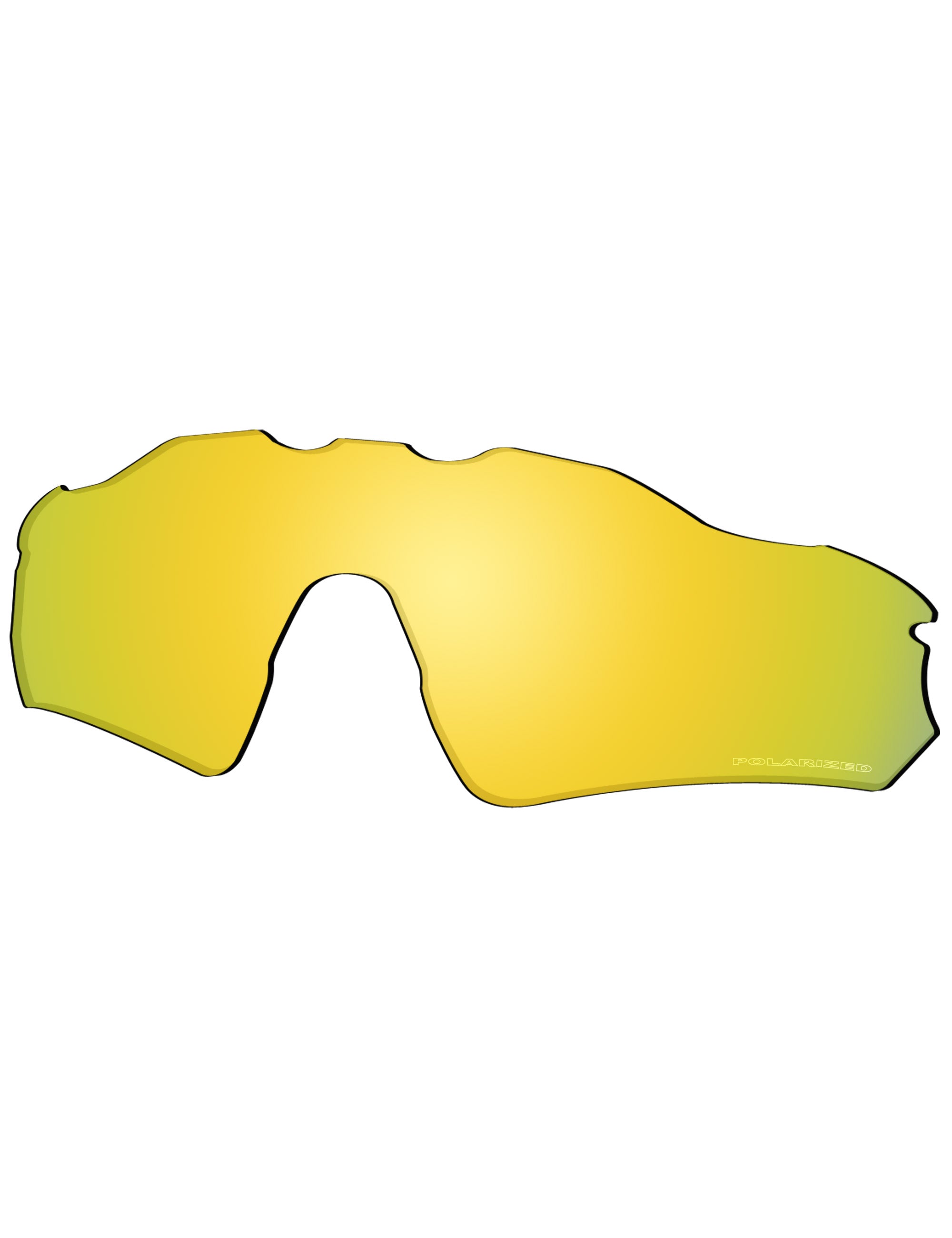 24K Gold Mirroris™ Polarized