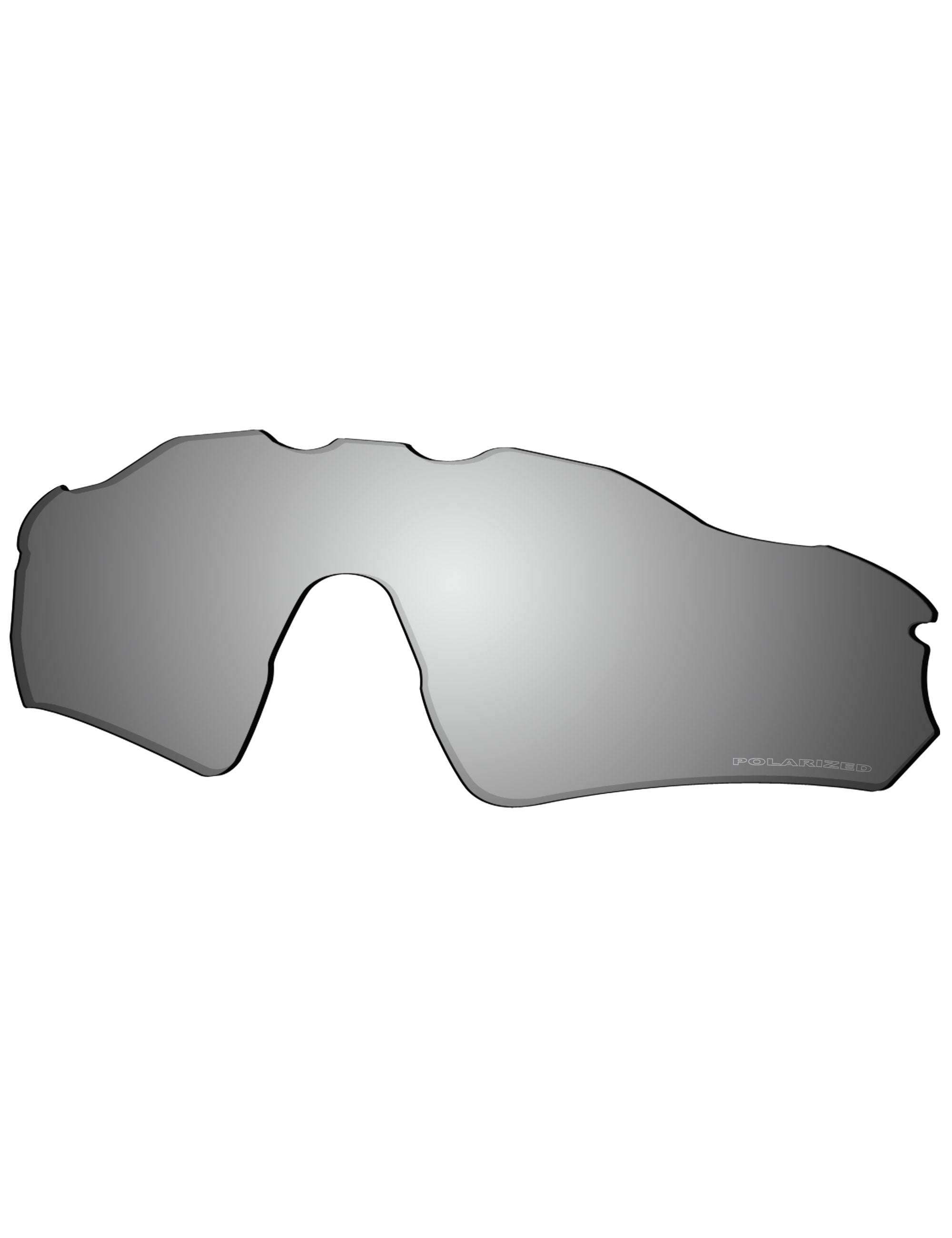 Chrome Metal Mirroris™ Polarized