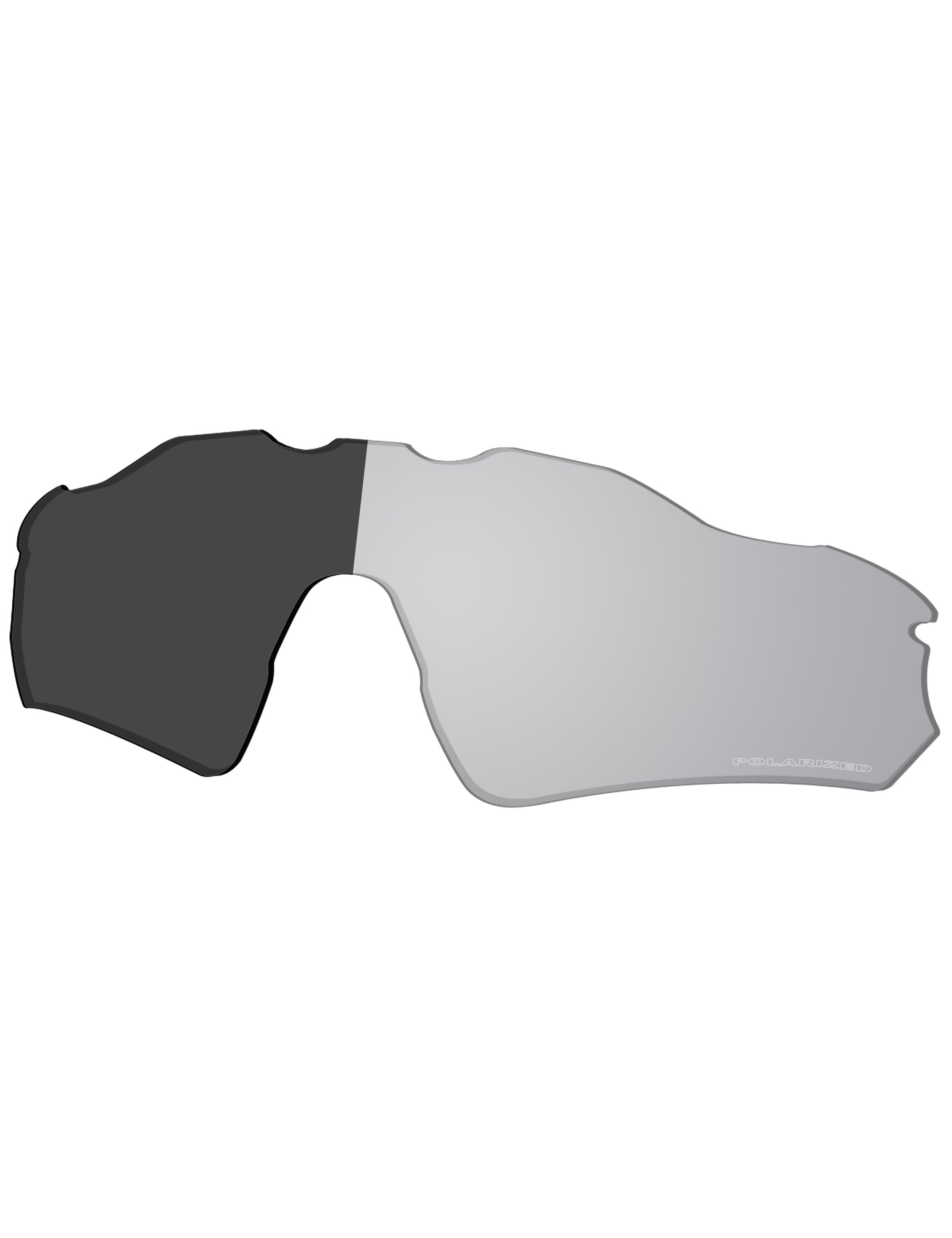 Gray Photochromic Polarized