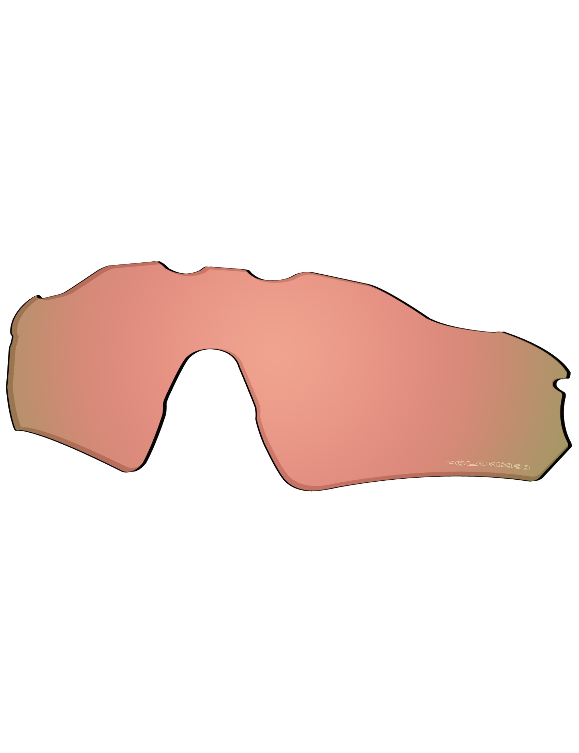 Rose Gold Mirroris™ Polarized