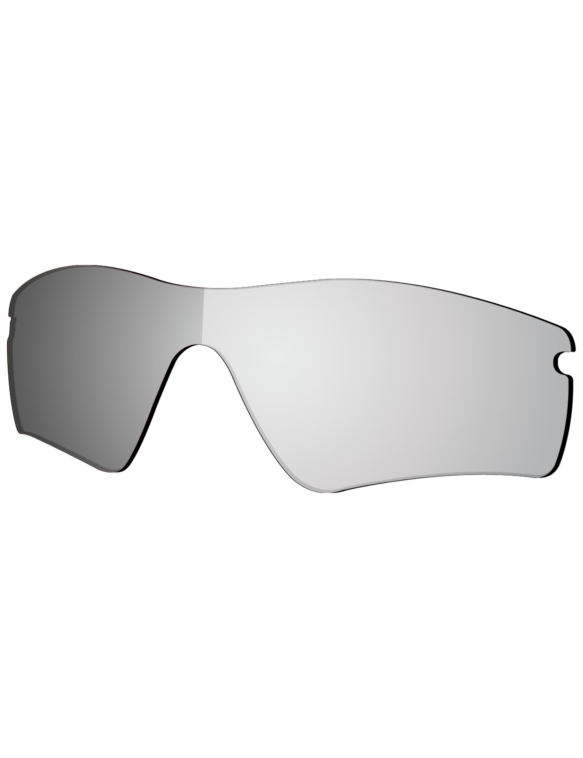 Chrome Metal Mirroris™ Photochromic