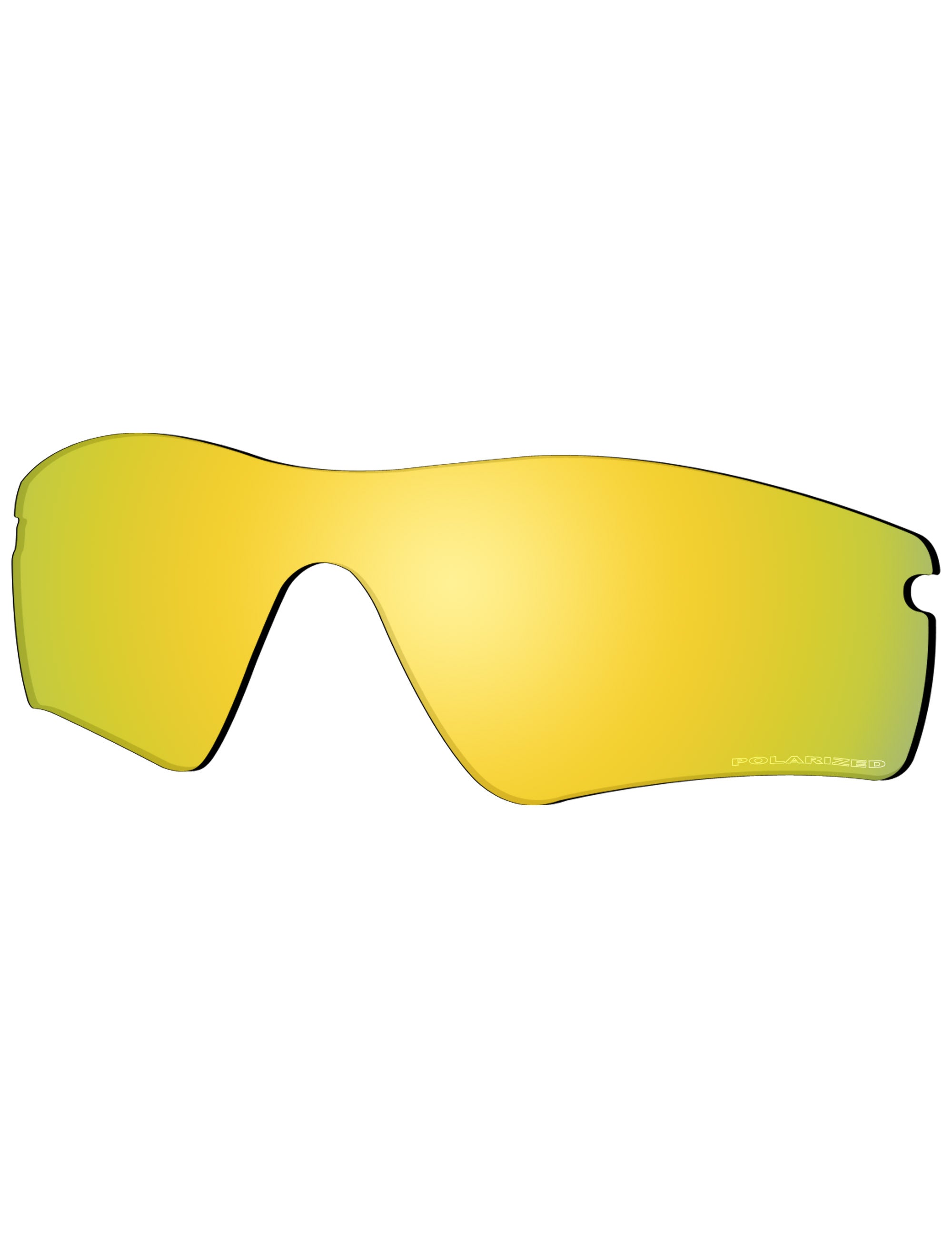 24K Gold Mirroris™ Polarized