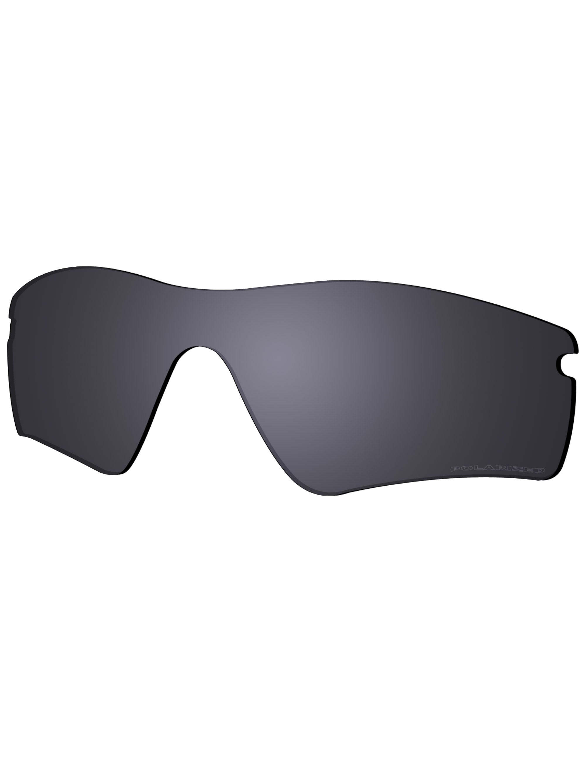 Black Shield Mirroris™ Polarized