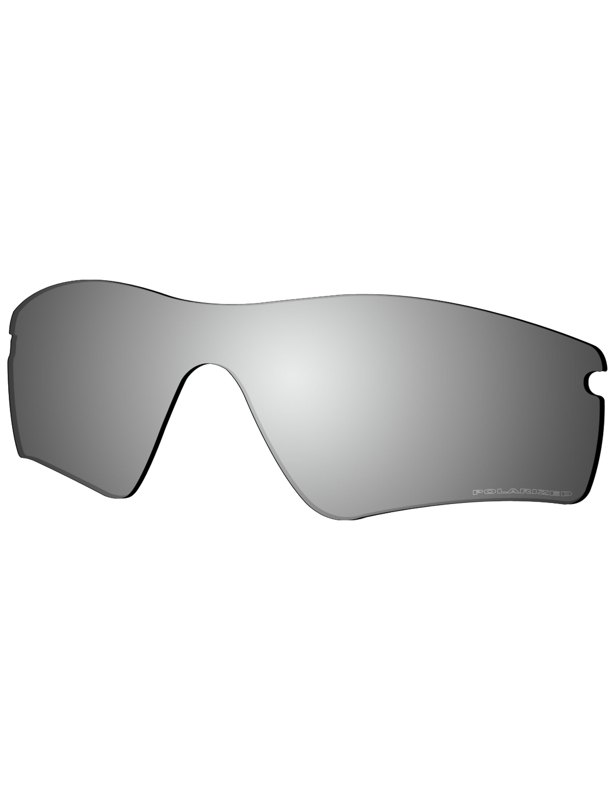 Chrome Metal Mirroris™ Polarized