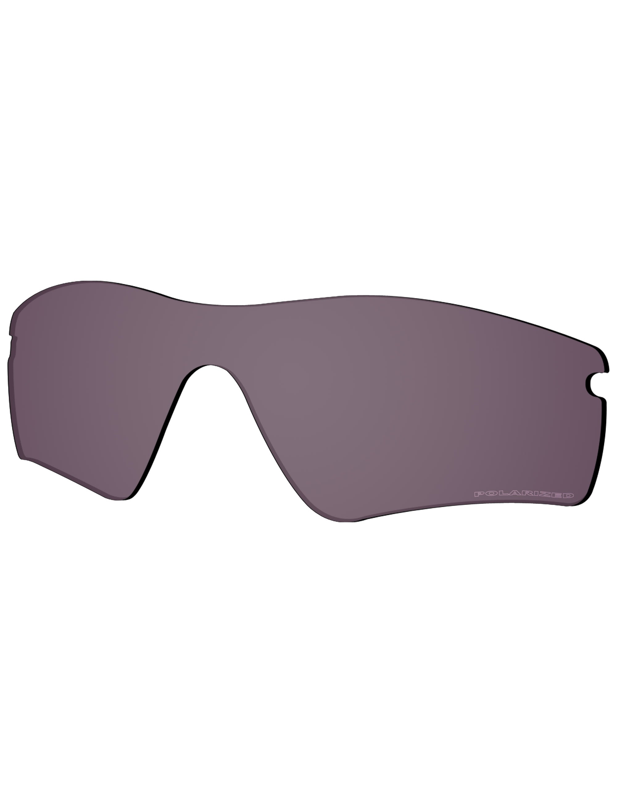 Gray Shield Mirroris™ Polarized