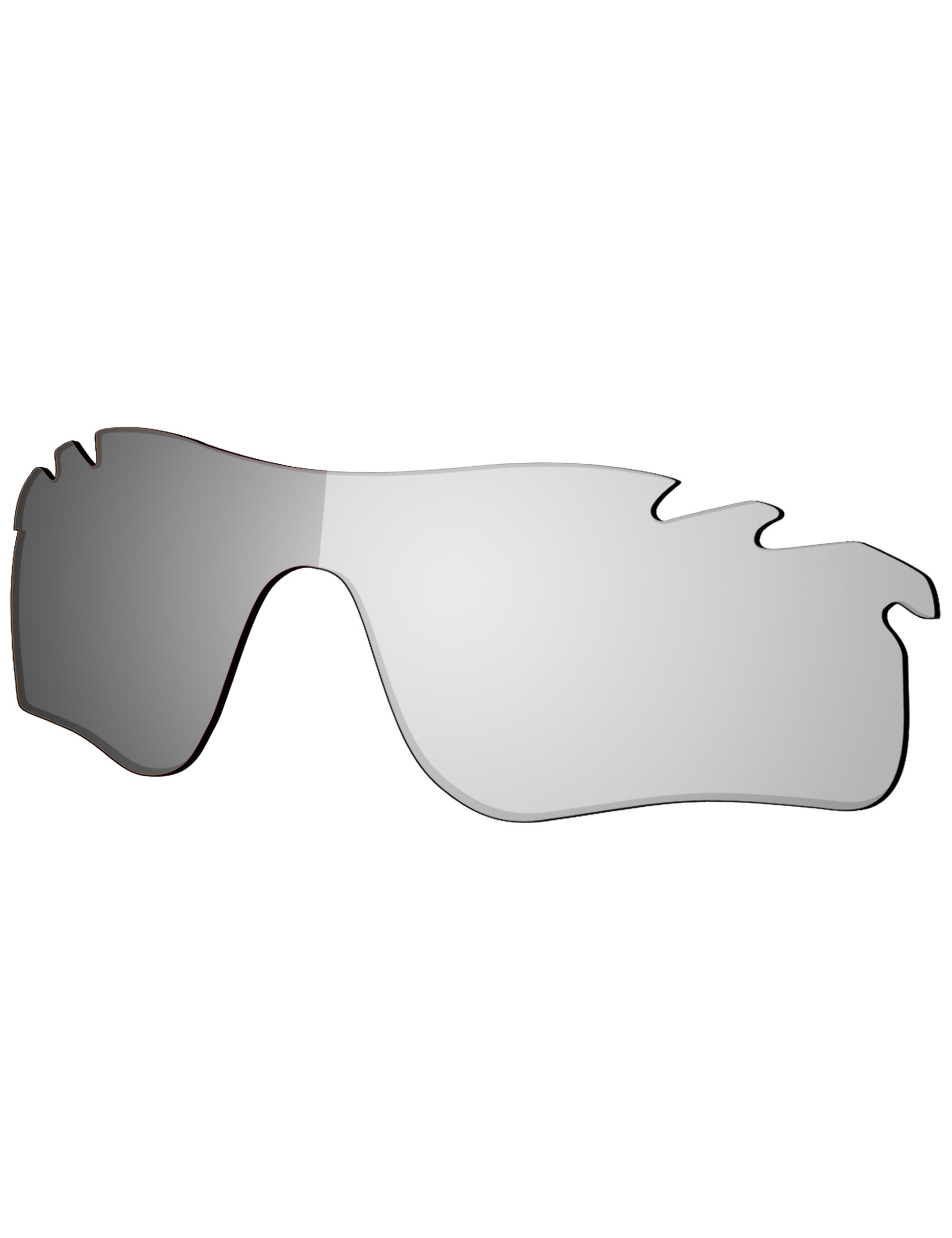 Chrome Metal Mirroris™ Photochromic