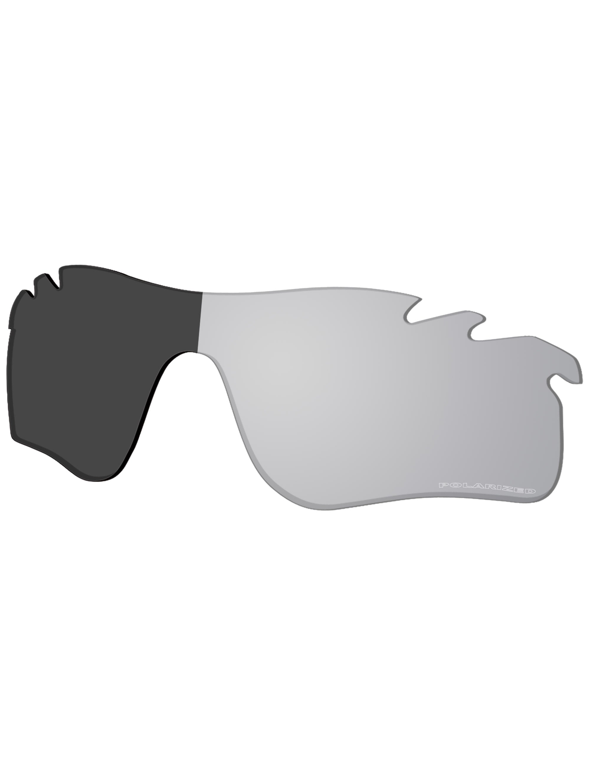Gray Photochromic Polarized
