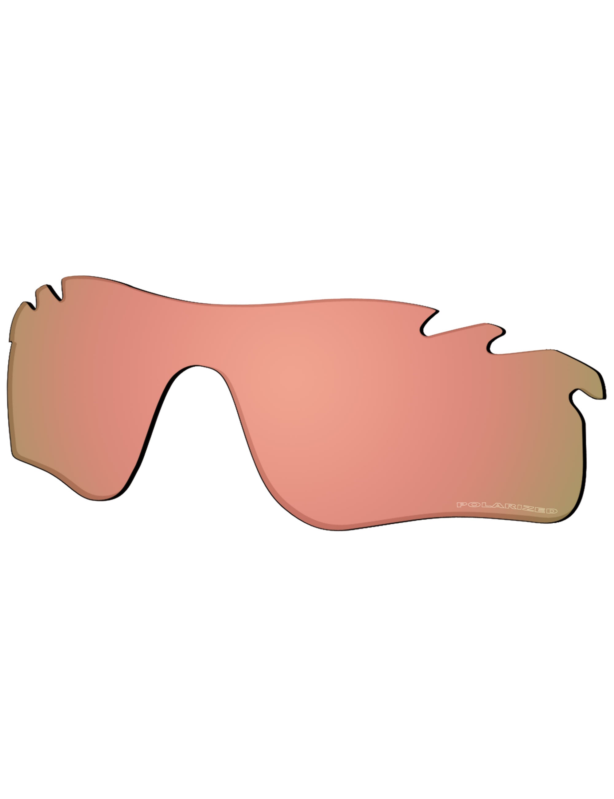 Rose Gold Mirroris™ Polarized