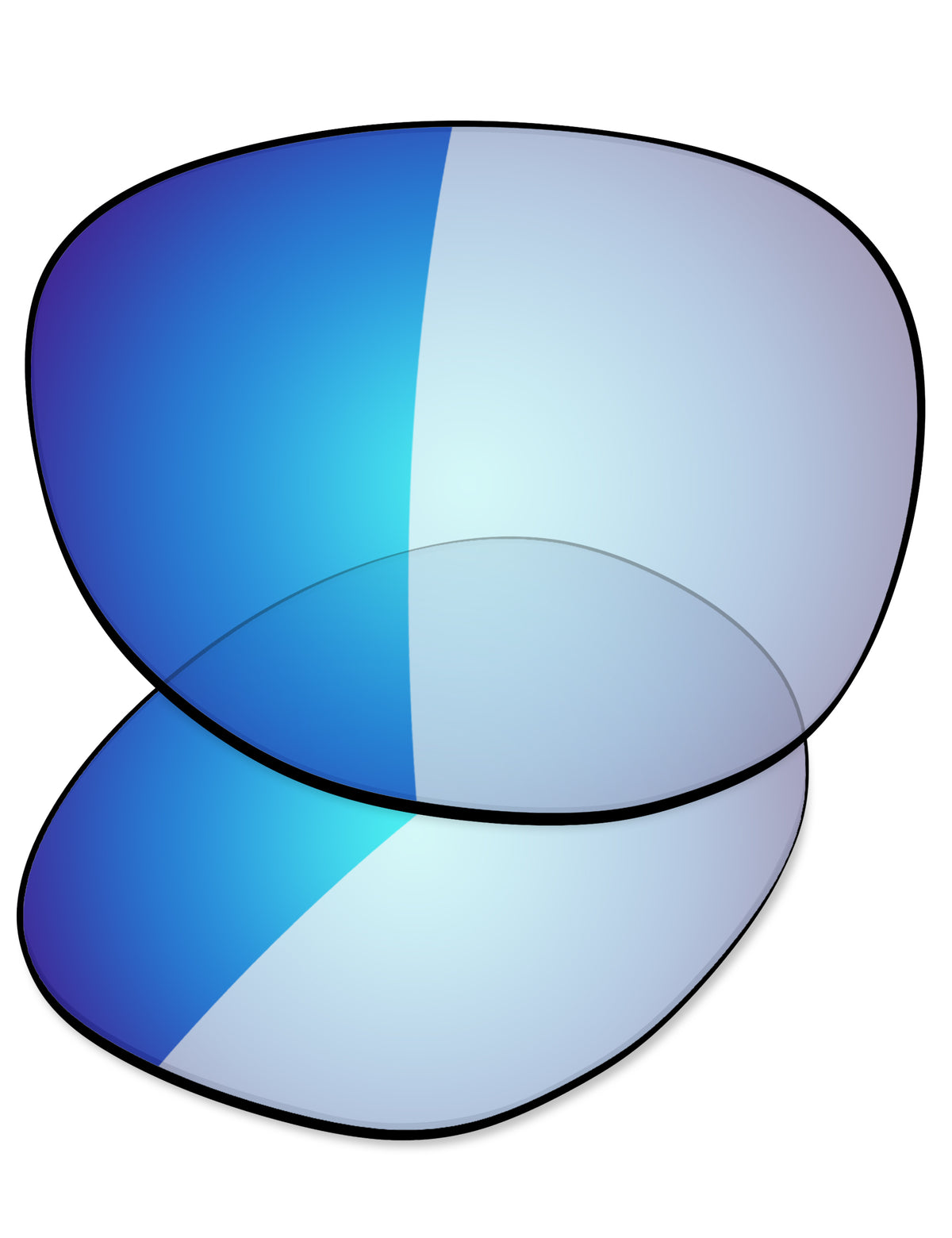 Glacier Blue Mirroris™ Photochromic
