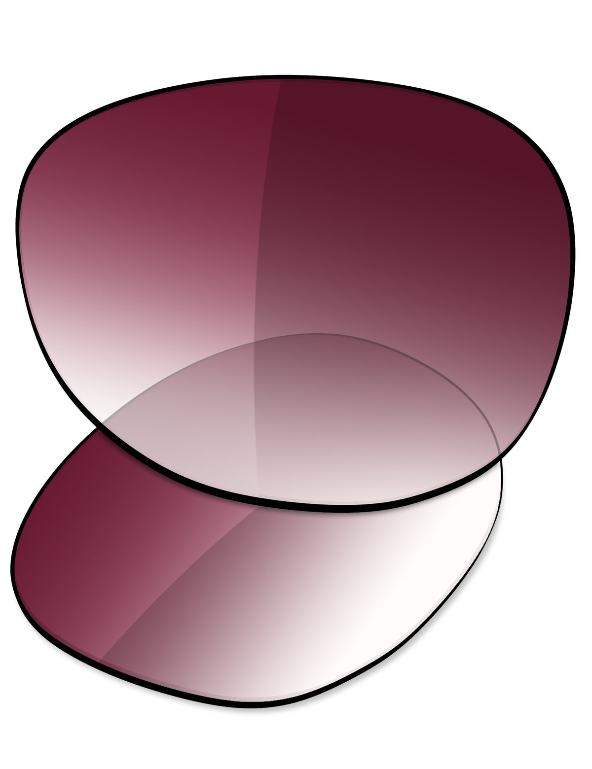 Wine Red Gradient