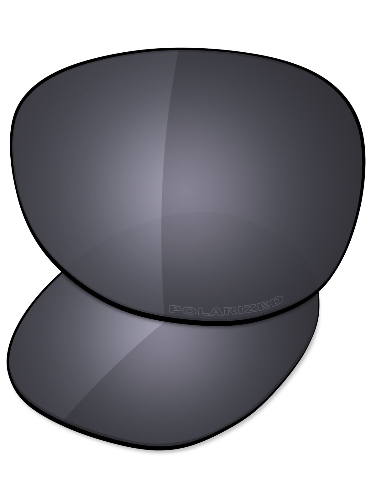 Black Shield Mirroris™ Polarized
