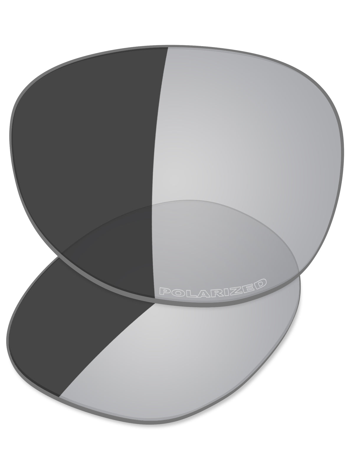 Gray Photochromic Polarized