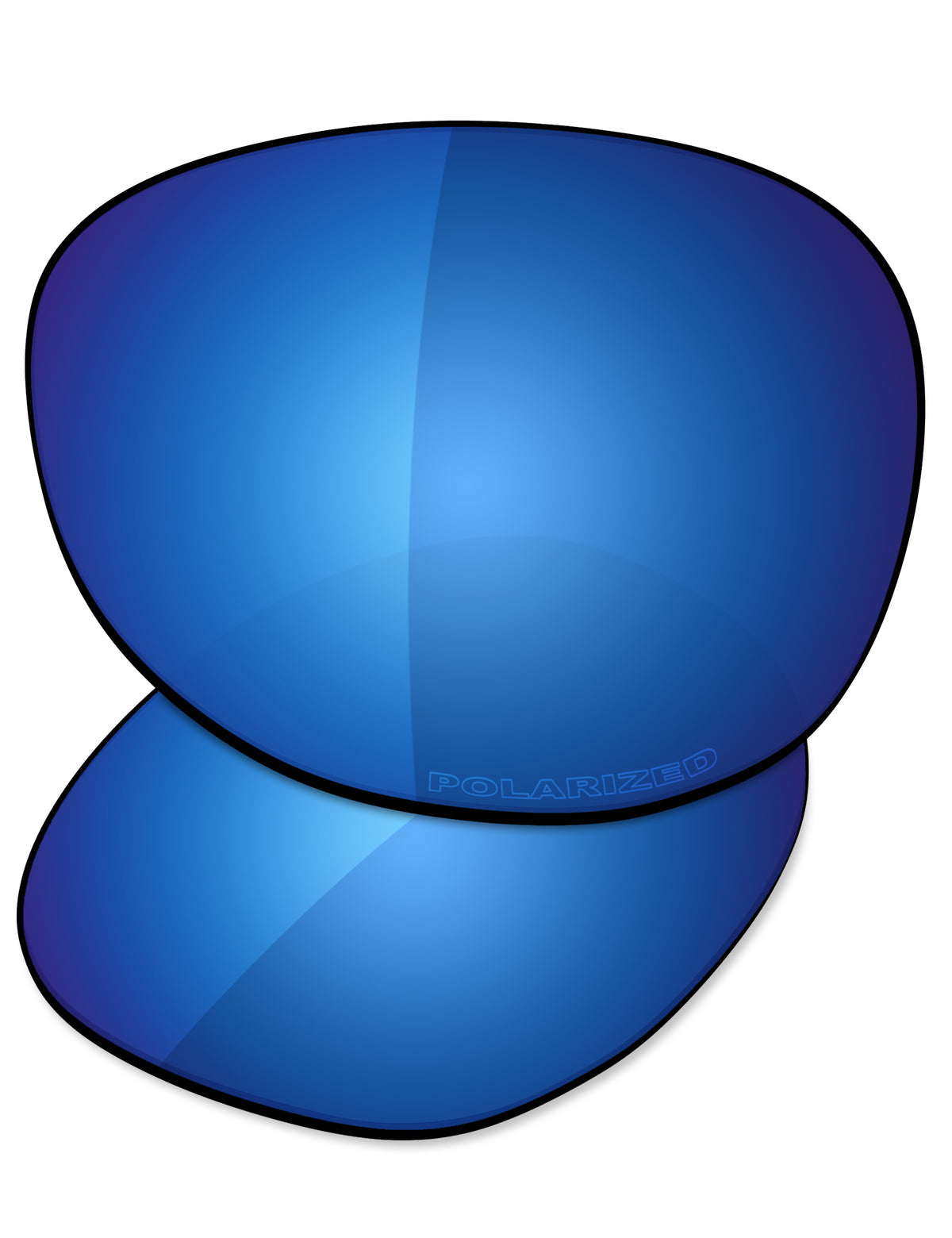 Midnight Blue Mirroris™ Polarized