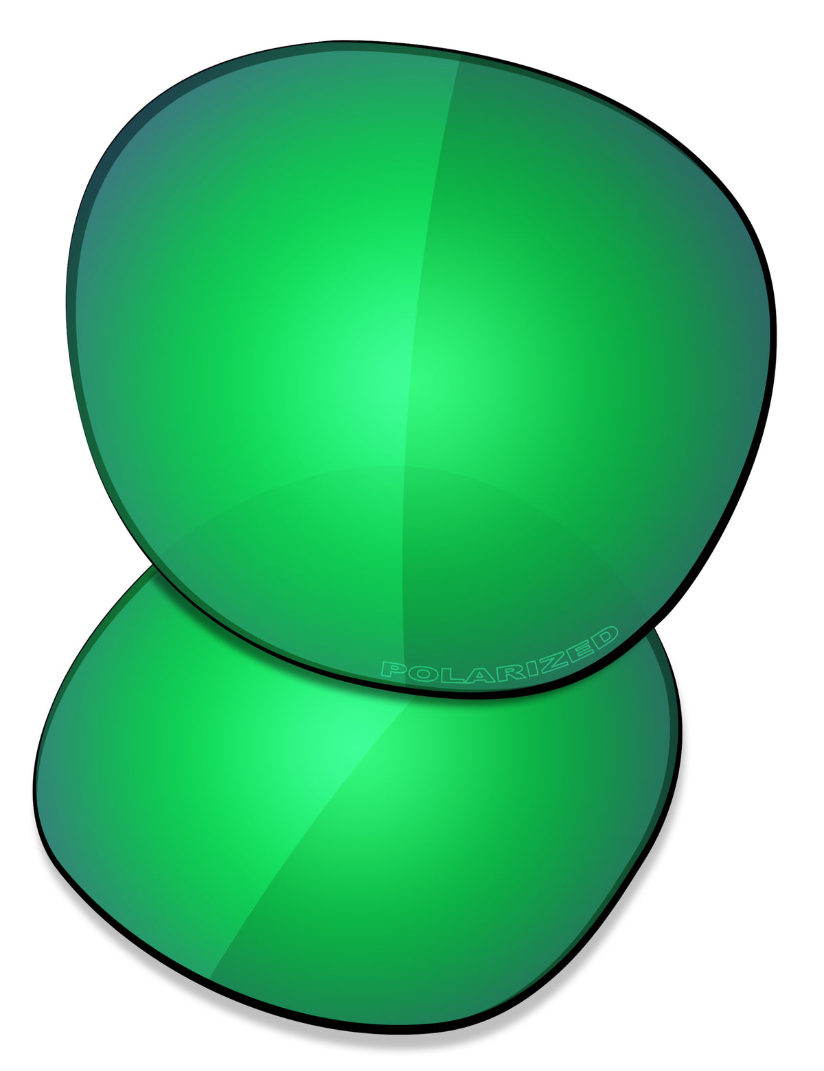 Jade Green Mirroris™ Polarized