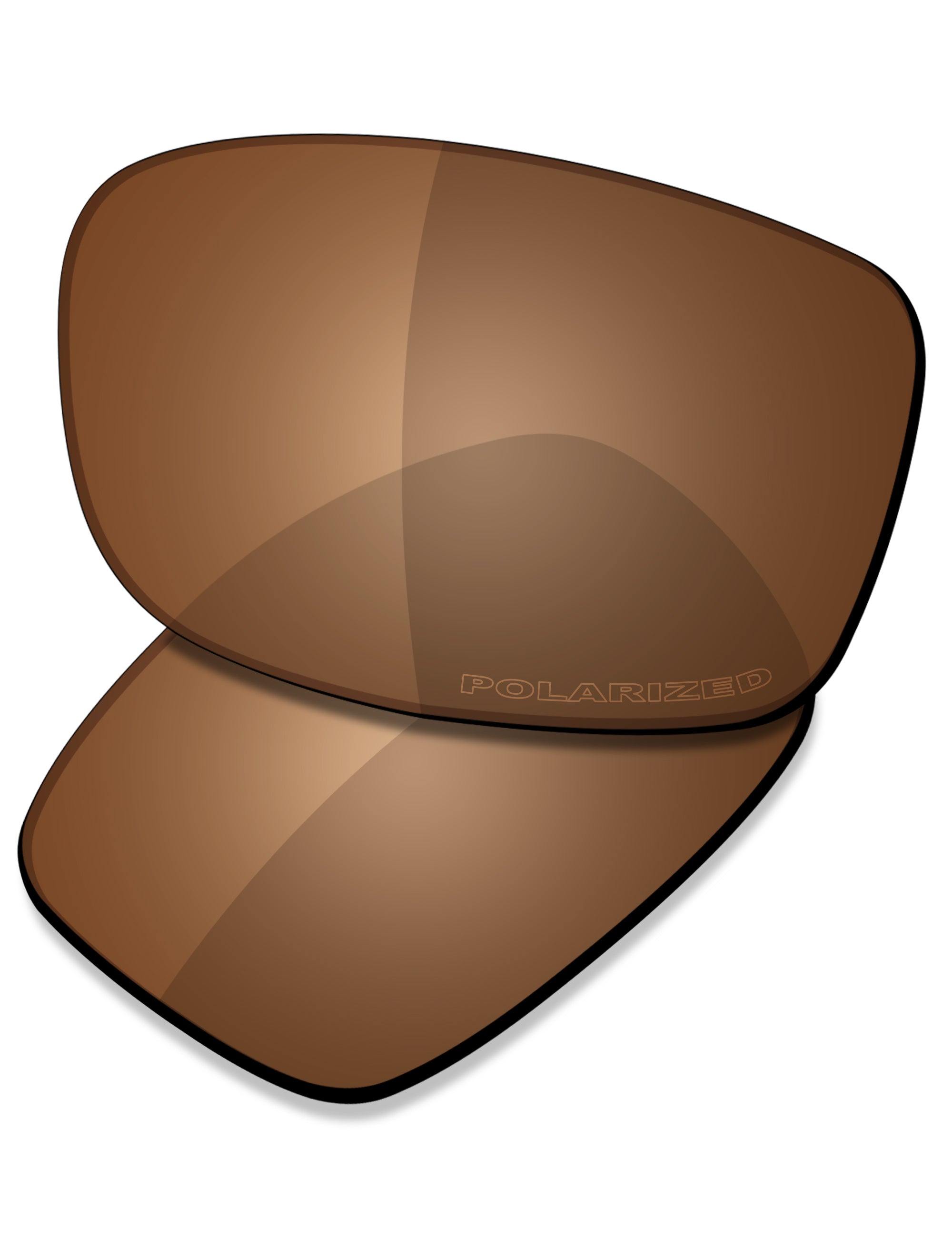 Amber Brown Polarized