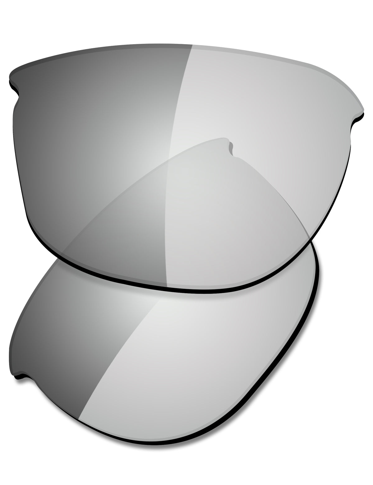 Chrome Metal Mirroris™ Photochromic