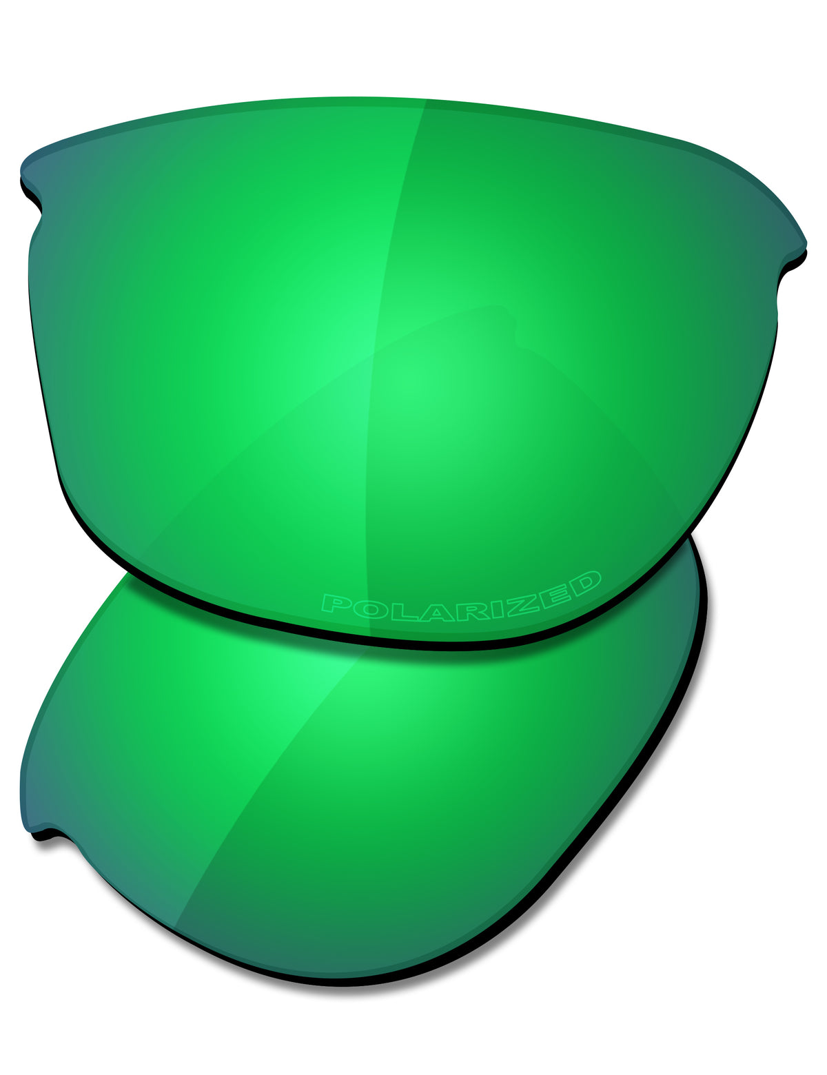 Jade Green Mirroris™ Polarized
