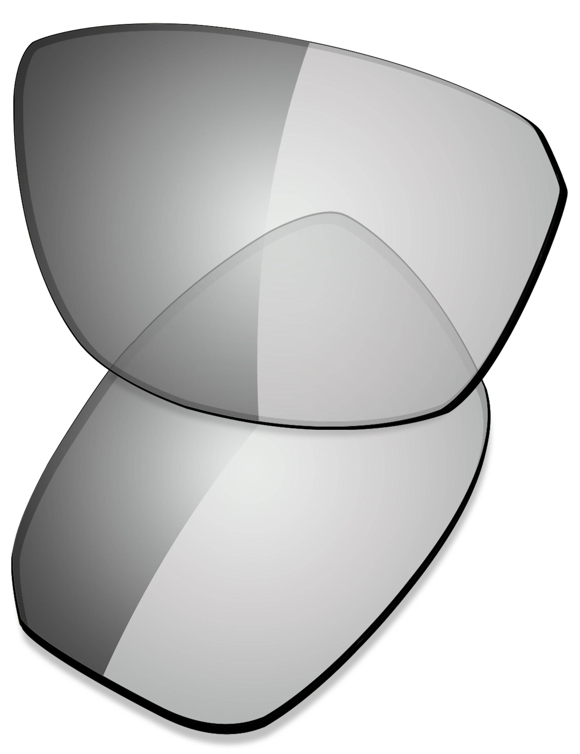 Chrome Metal Mirroris™ Photochromic