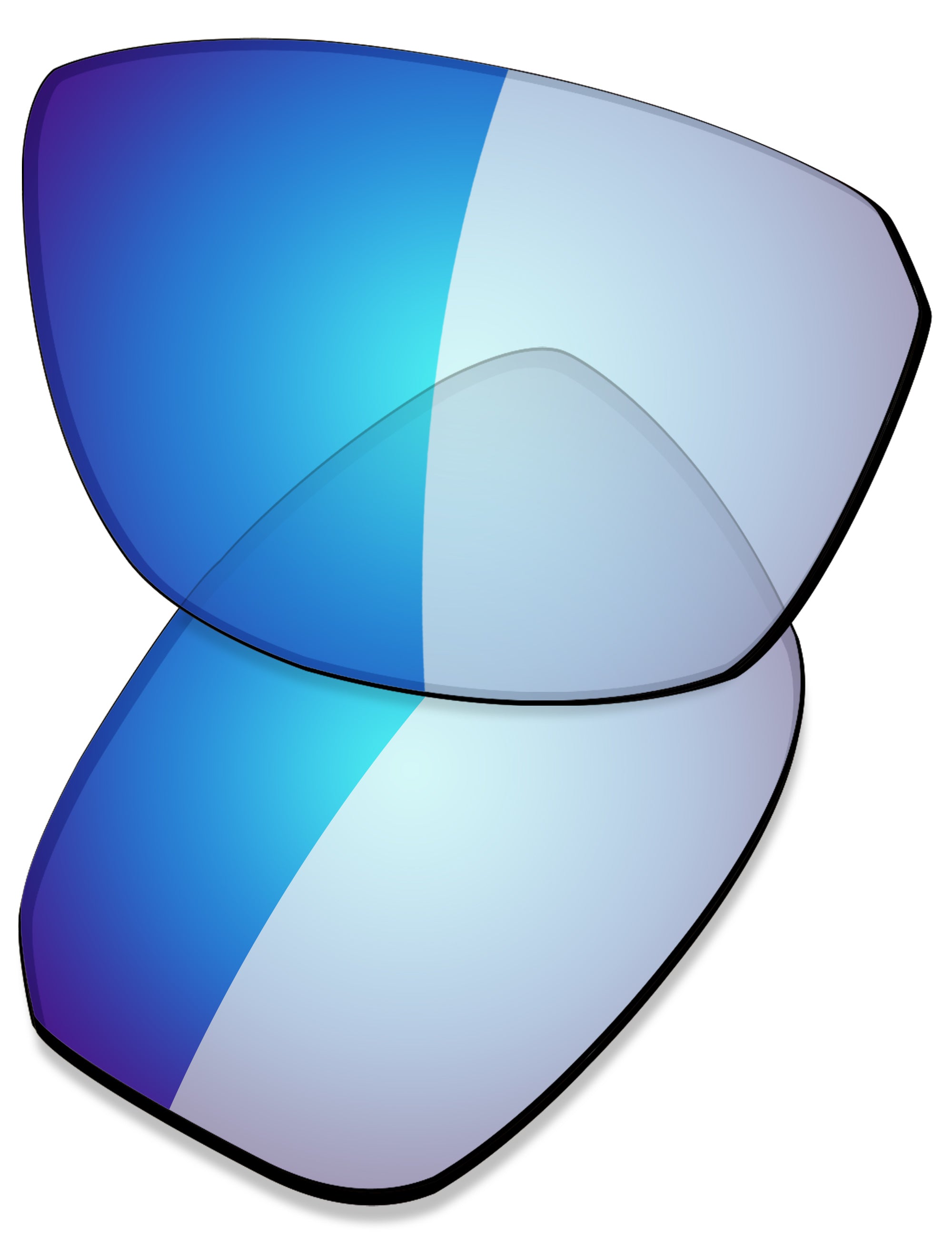 Glacier Blue Mirroris™ Photochromic