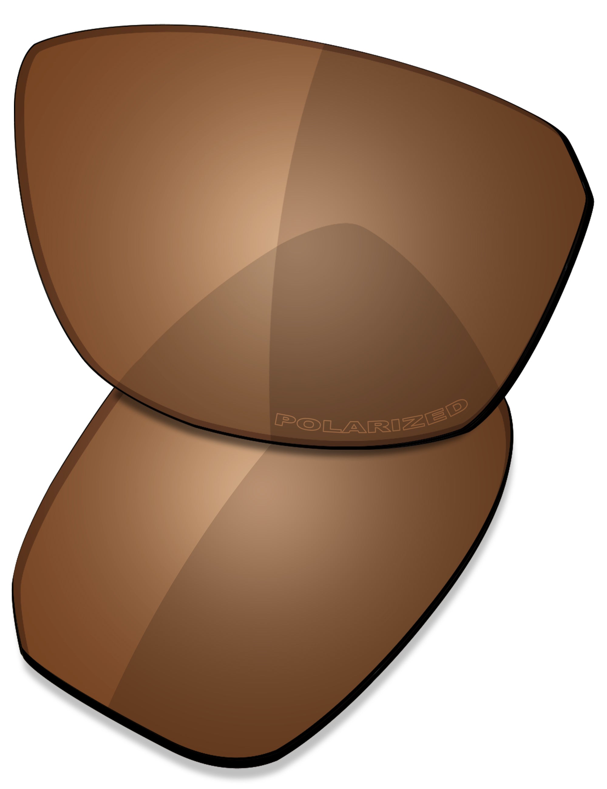 Amber Brown Polarized