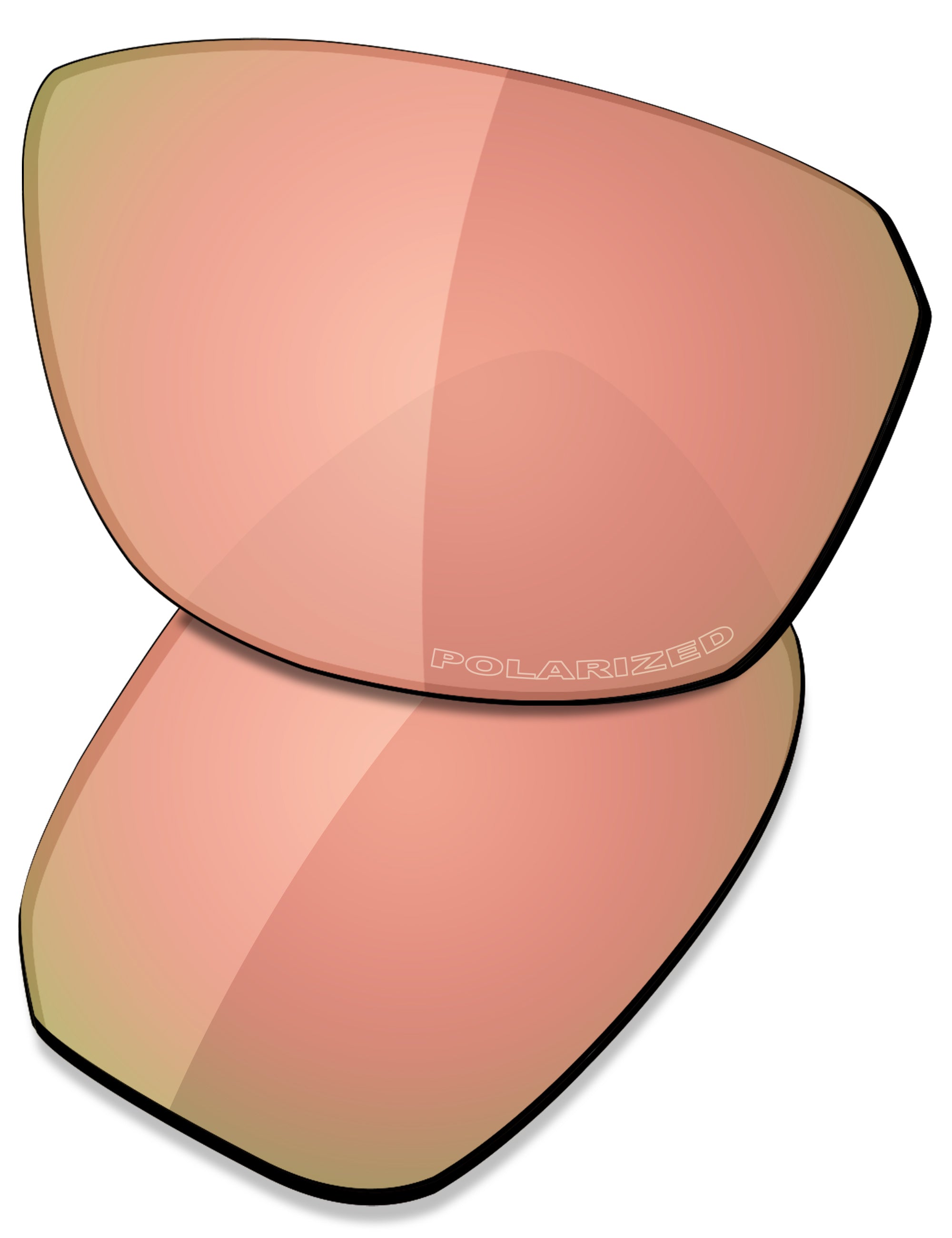 Rose Gold Mirroris™ Polarized