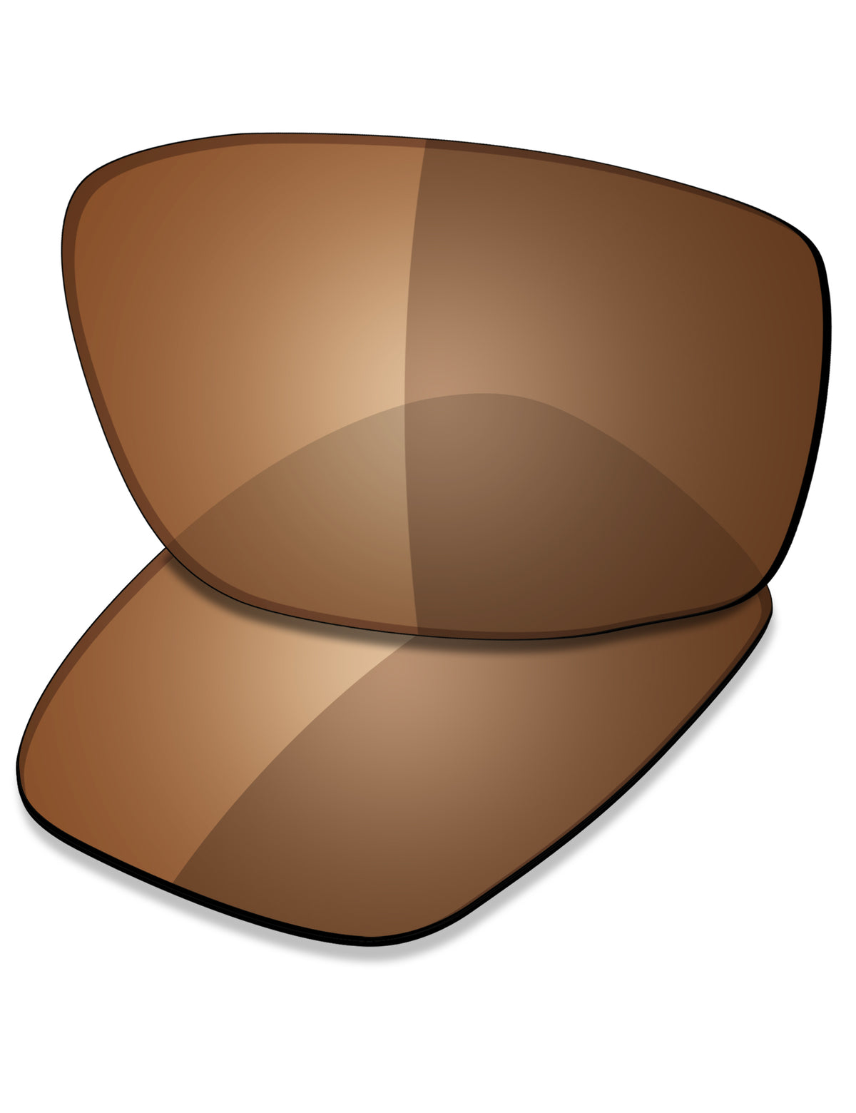 Amber Brown Polarized