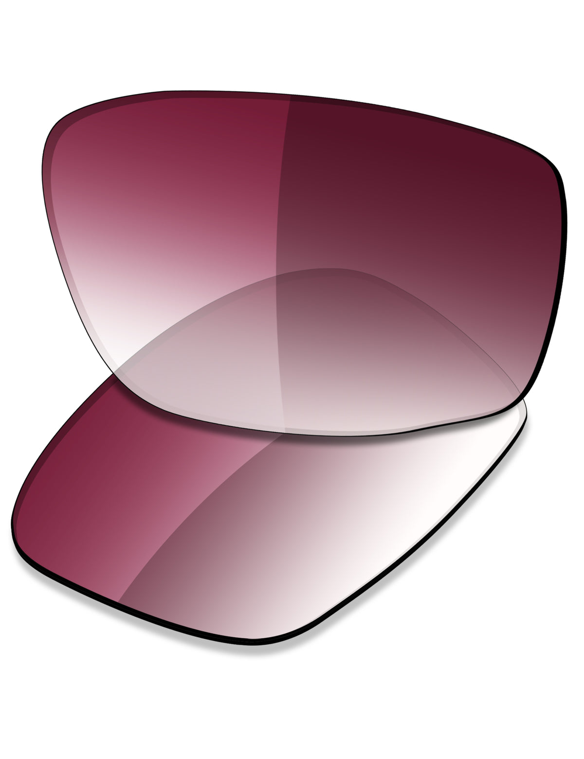 Wine Red Gradient