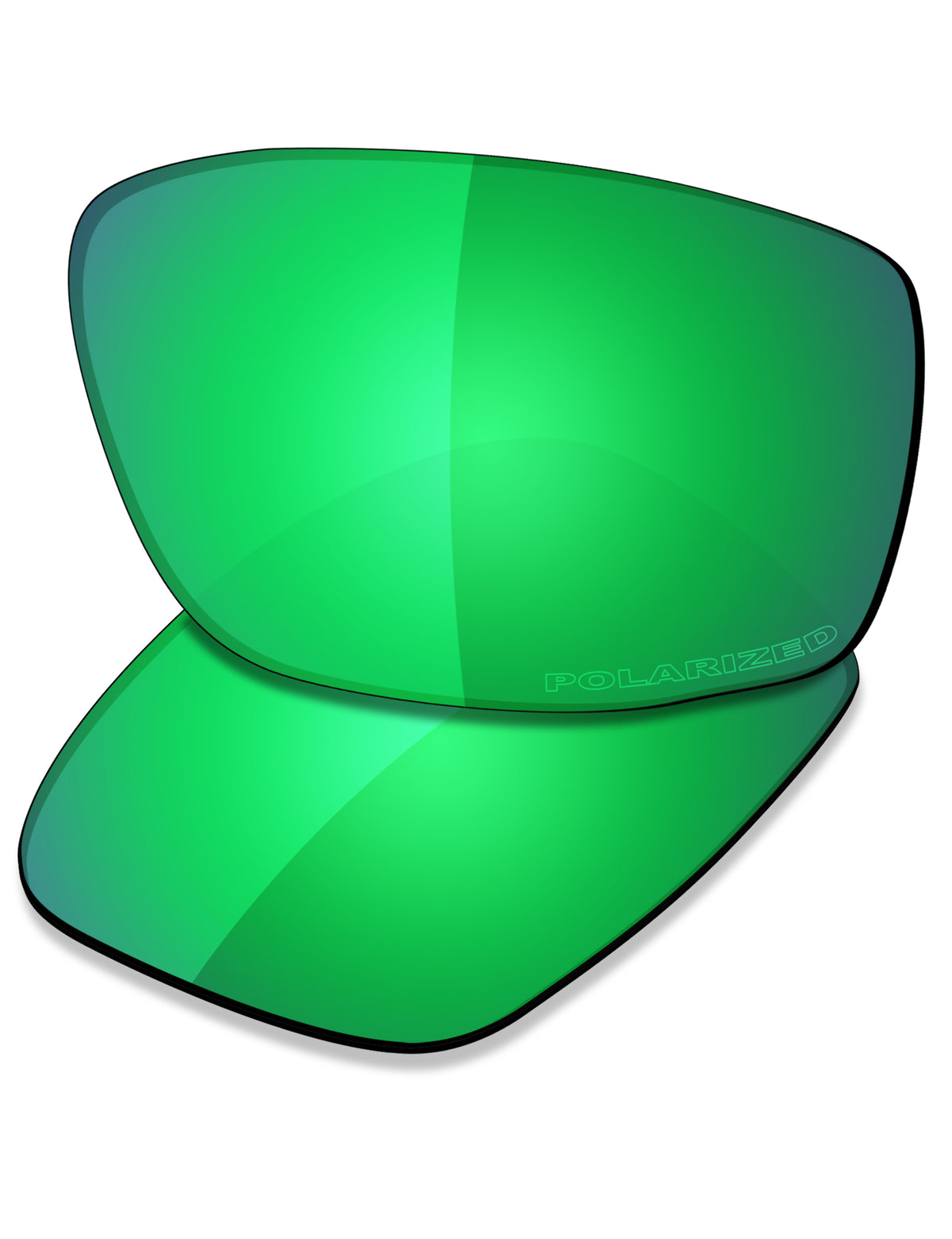 Jade Green Mirroris™ Polarized