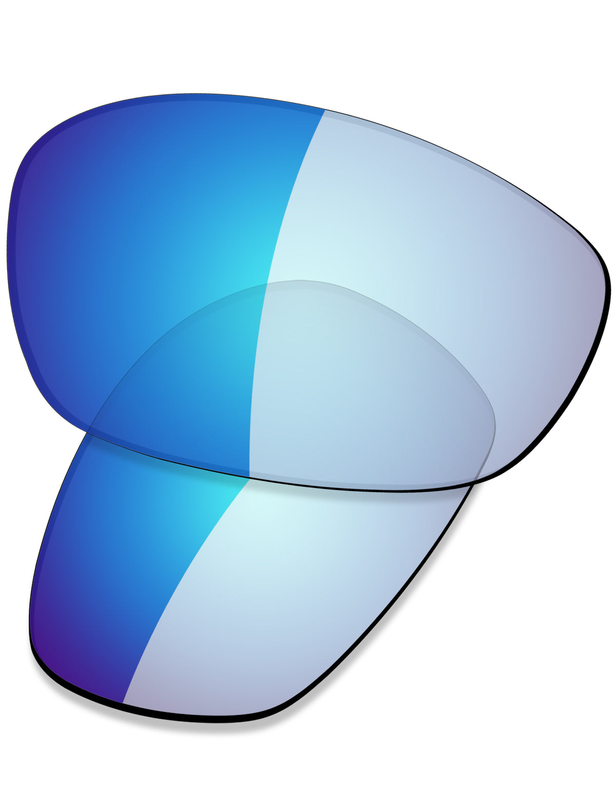 Glacier Blue Mirroris™ Photochromic