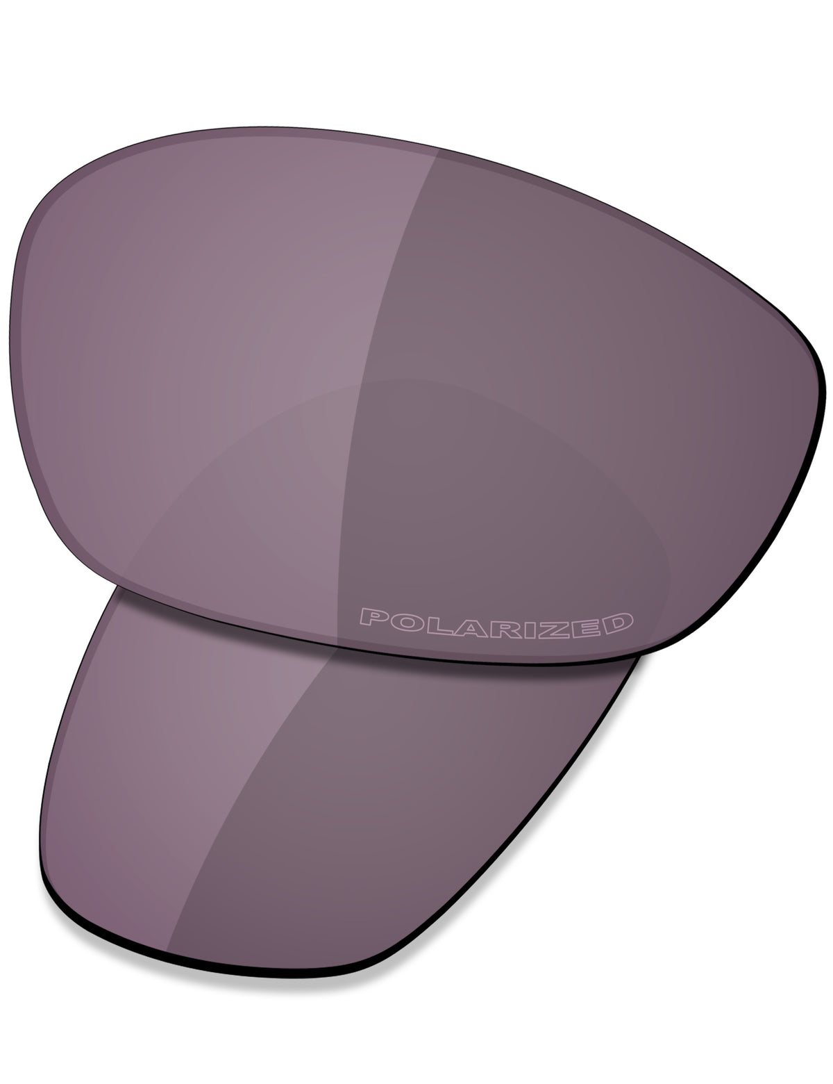 Gray Shield Mirroris™ Polarized