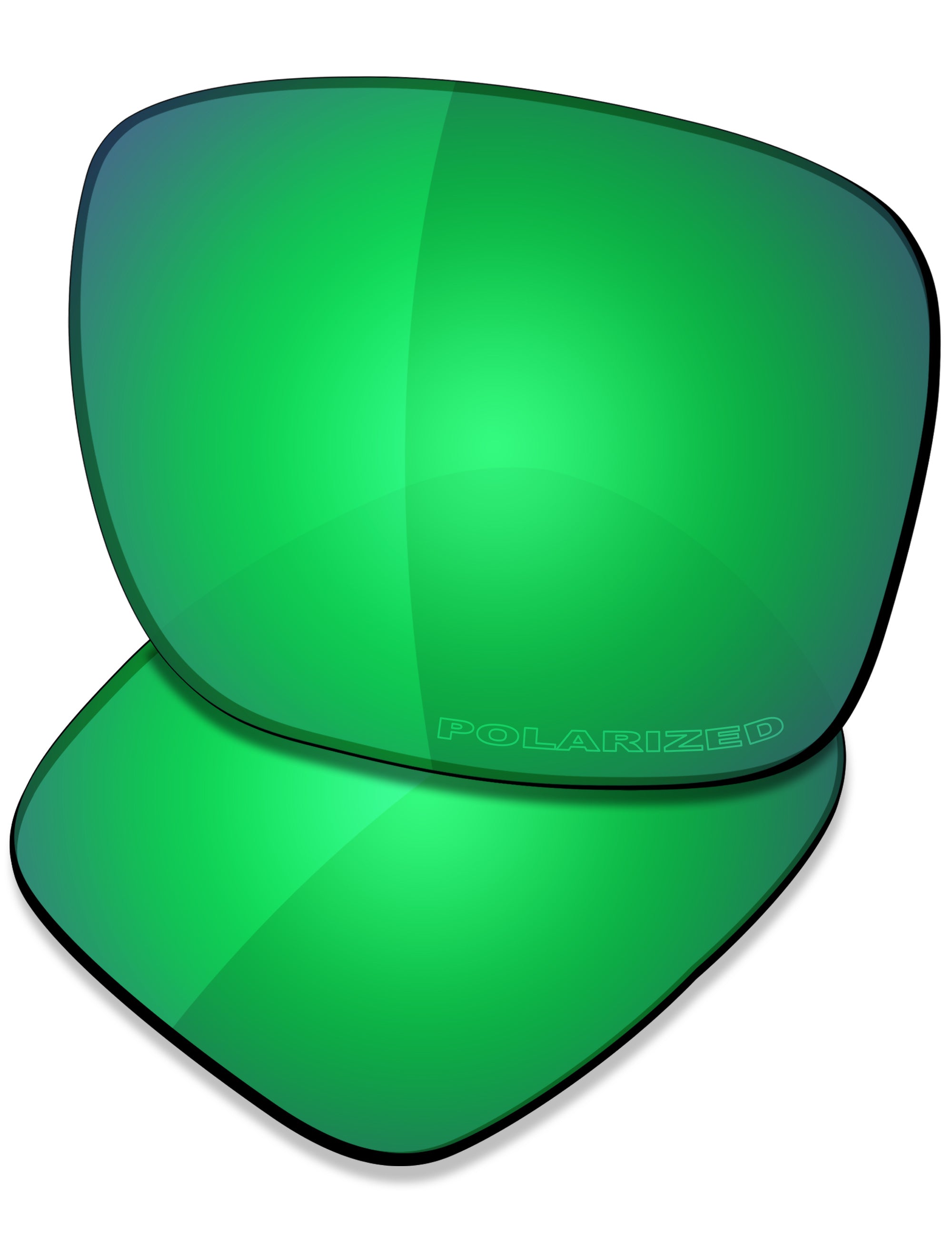 Jade Green Mirroris™ Polarized