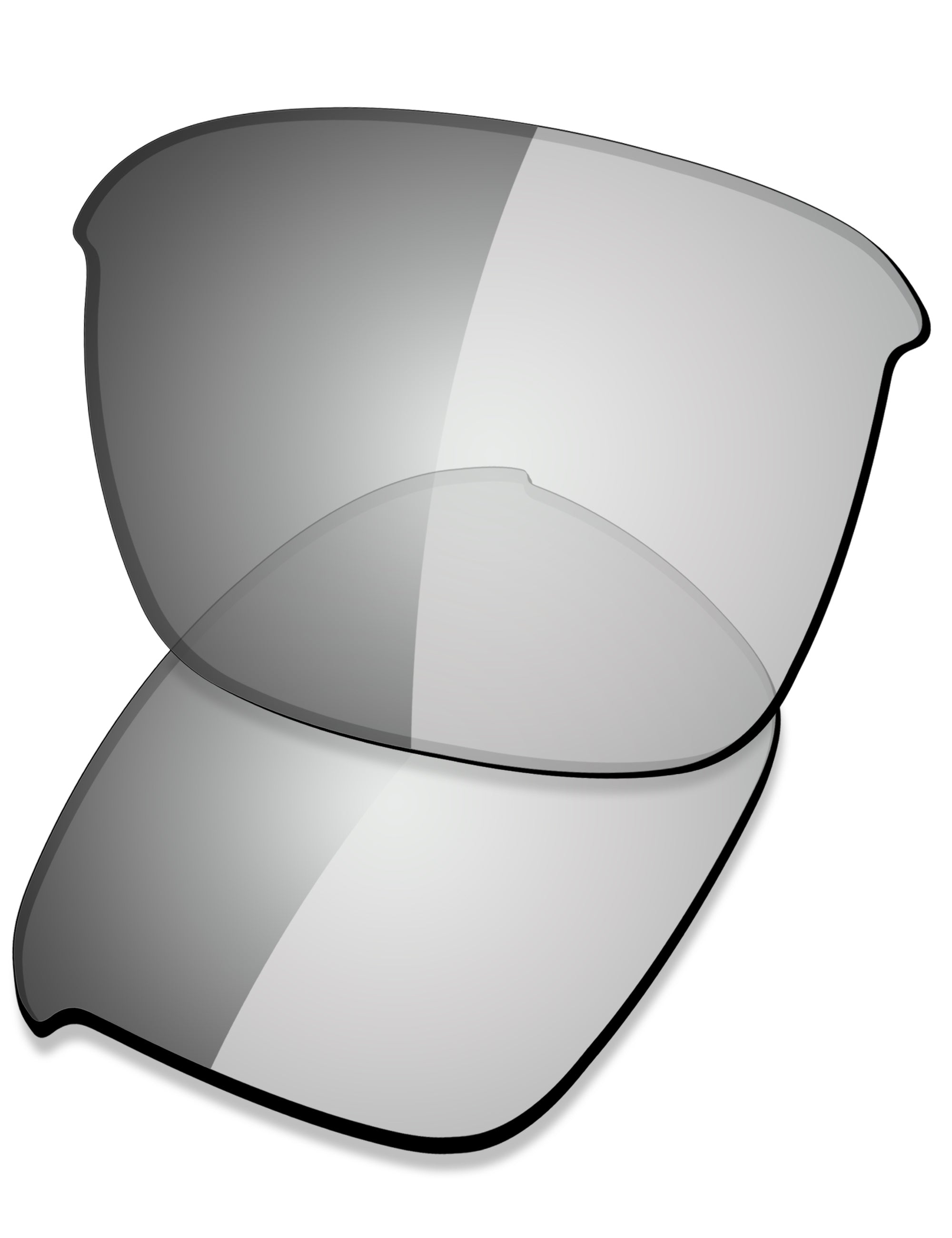 Chrome Metal Mirroris™ Photochromic