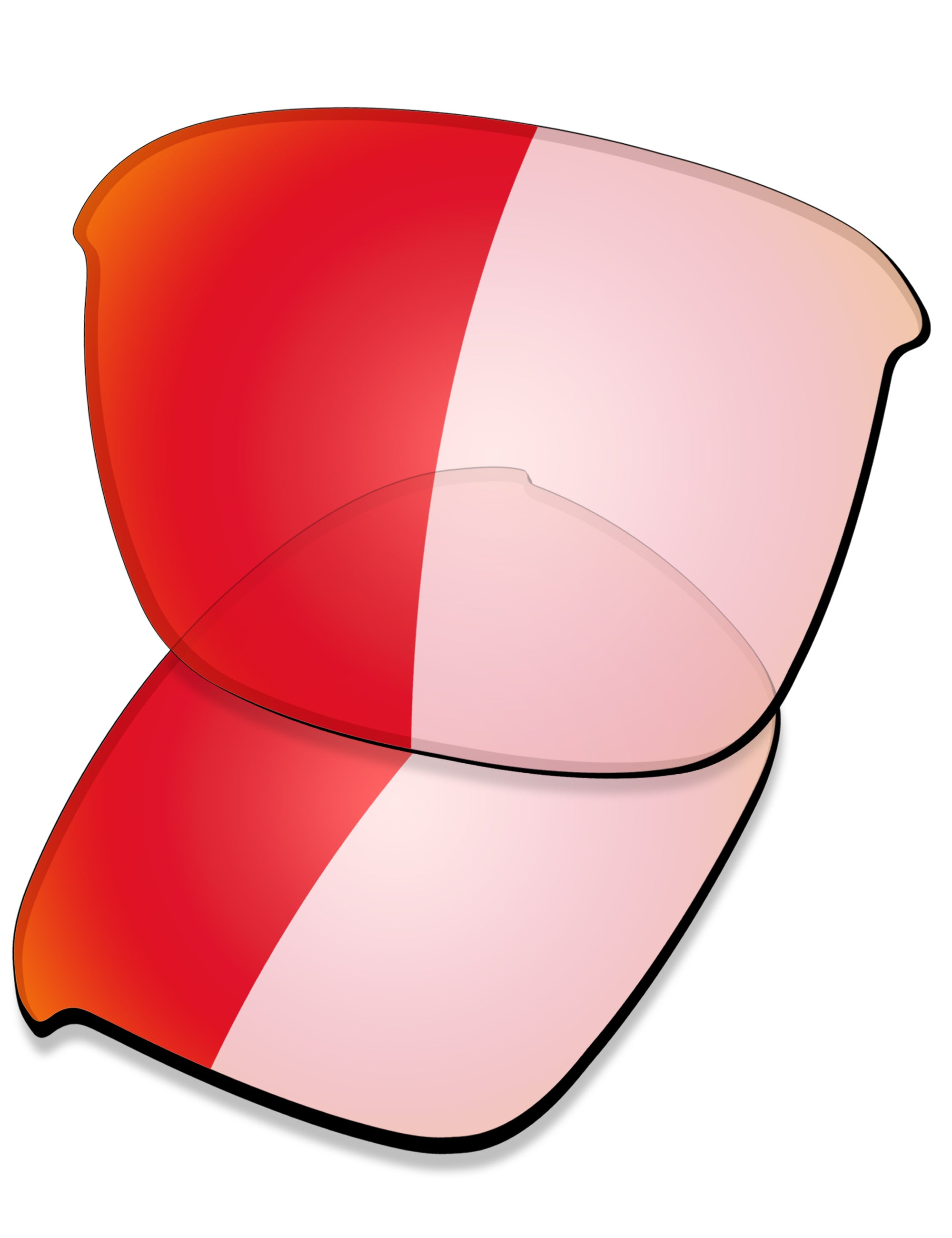 Fire Red Mirroris™ Photochromic