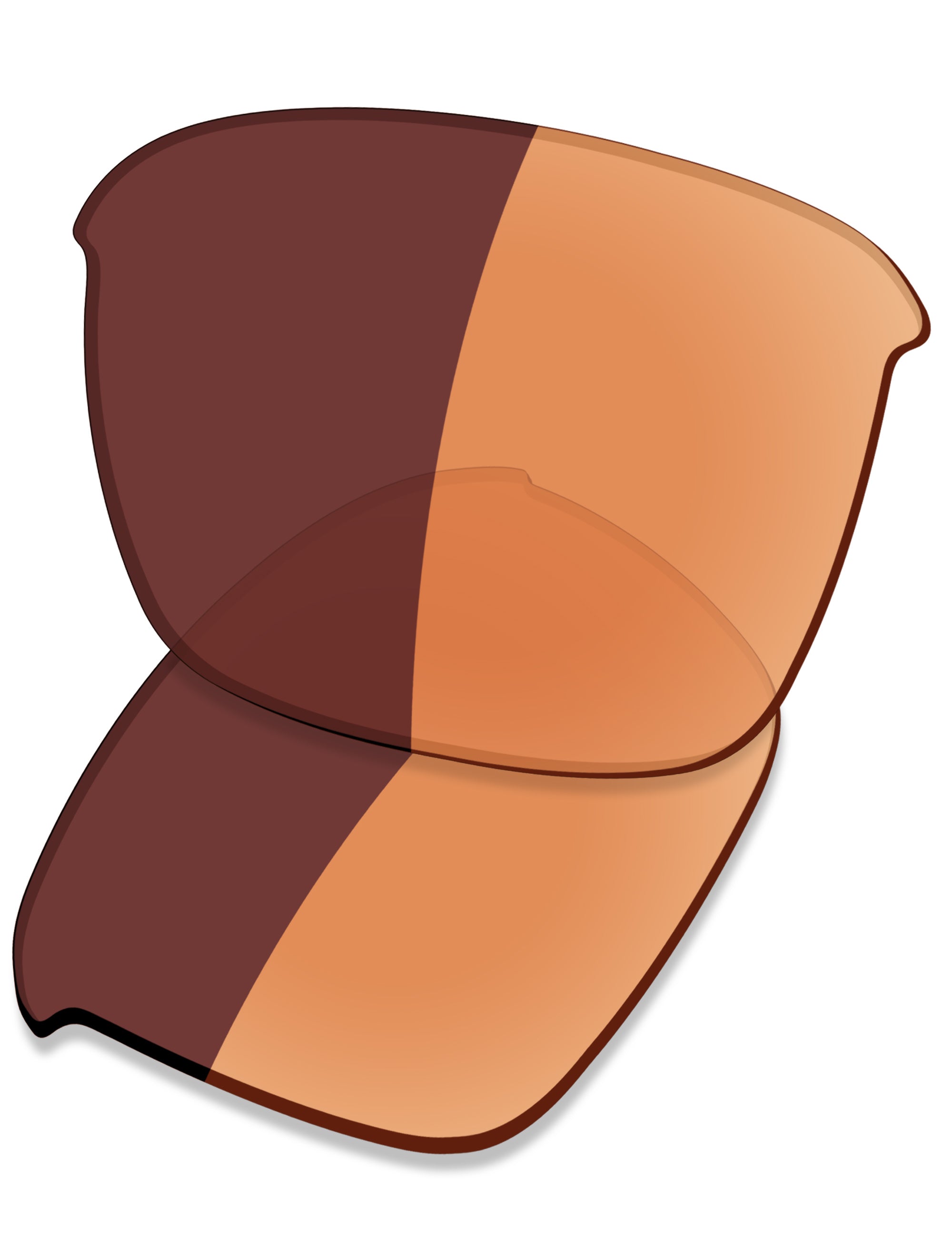 Orange Tint Photochromic