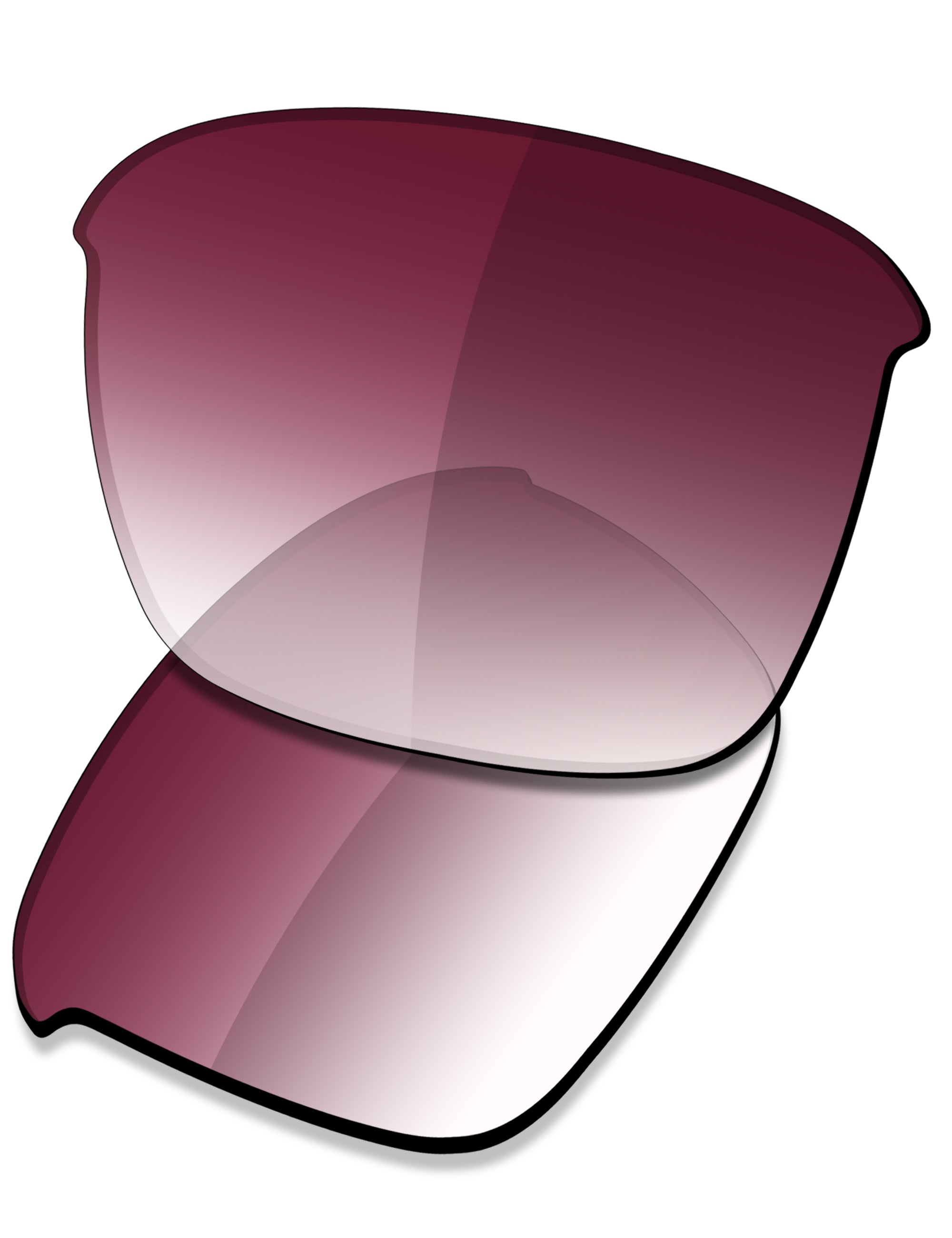 Wine Red Gradient