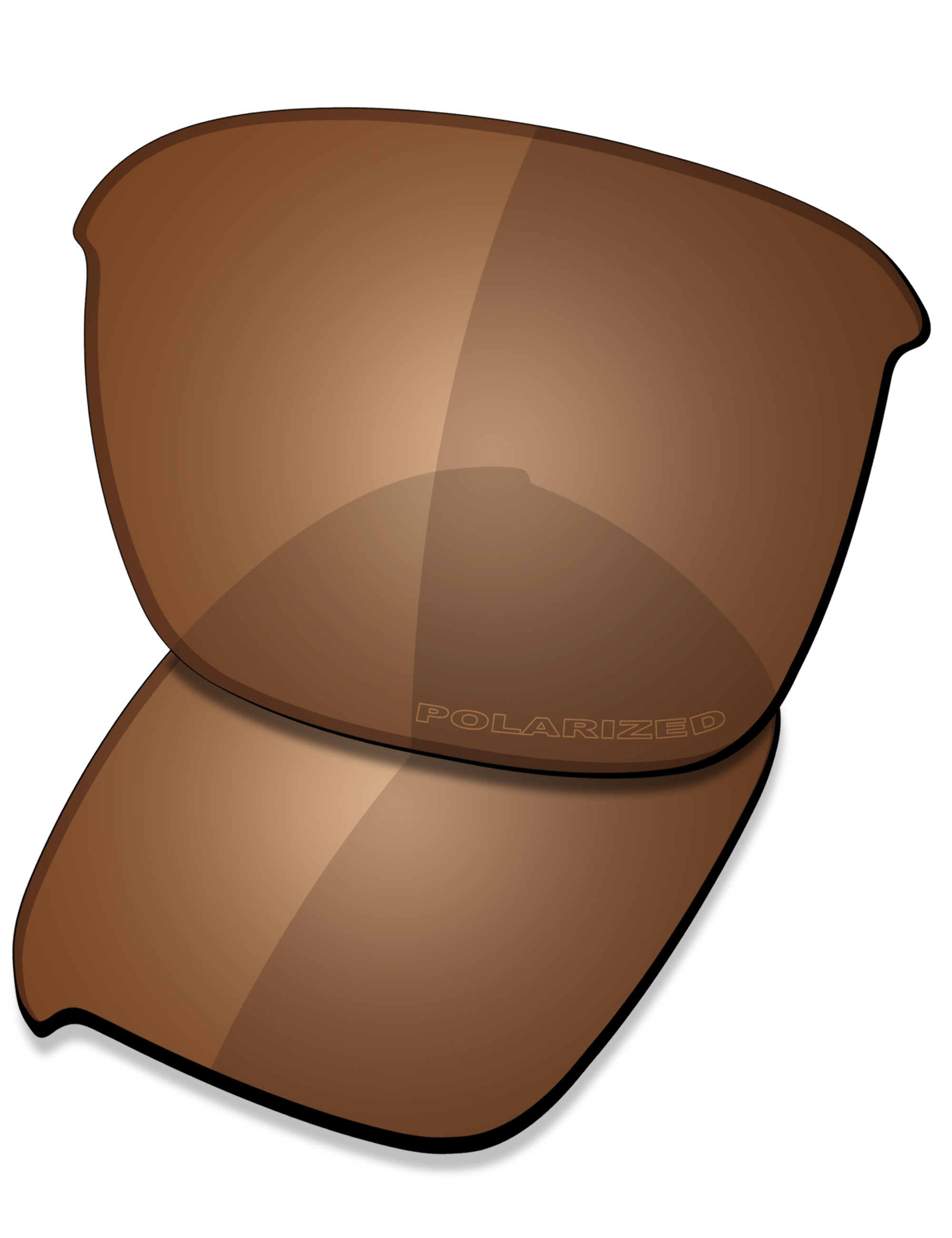 Amber Brown Polarized