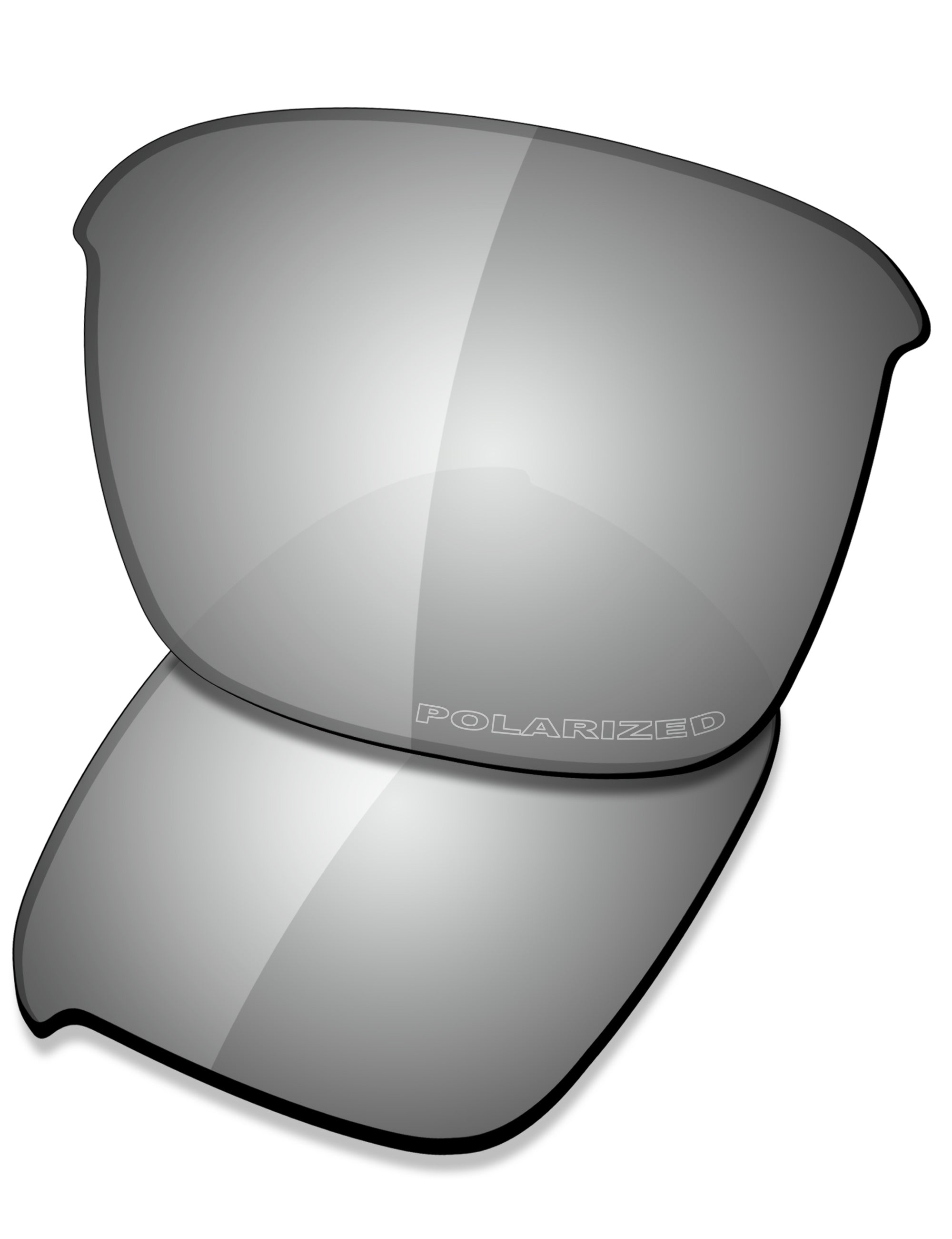 Chrome Metal Mirroris™ Polarized