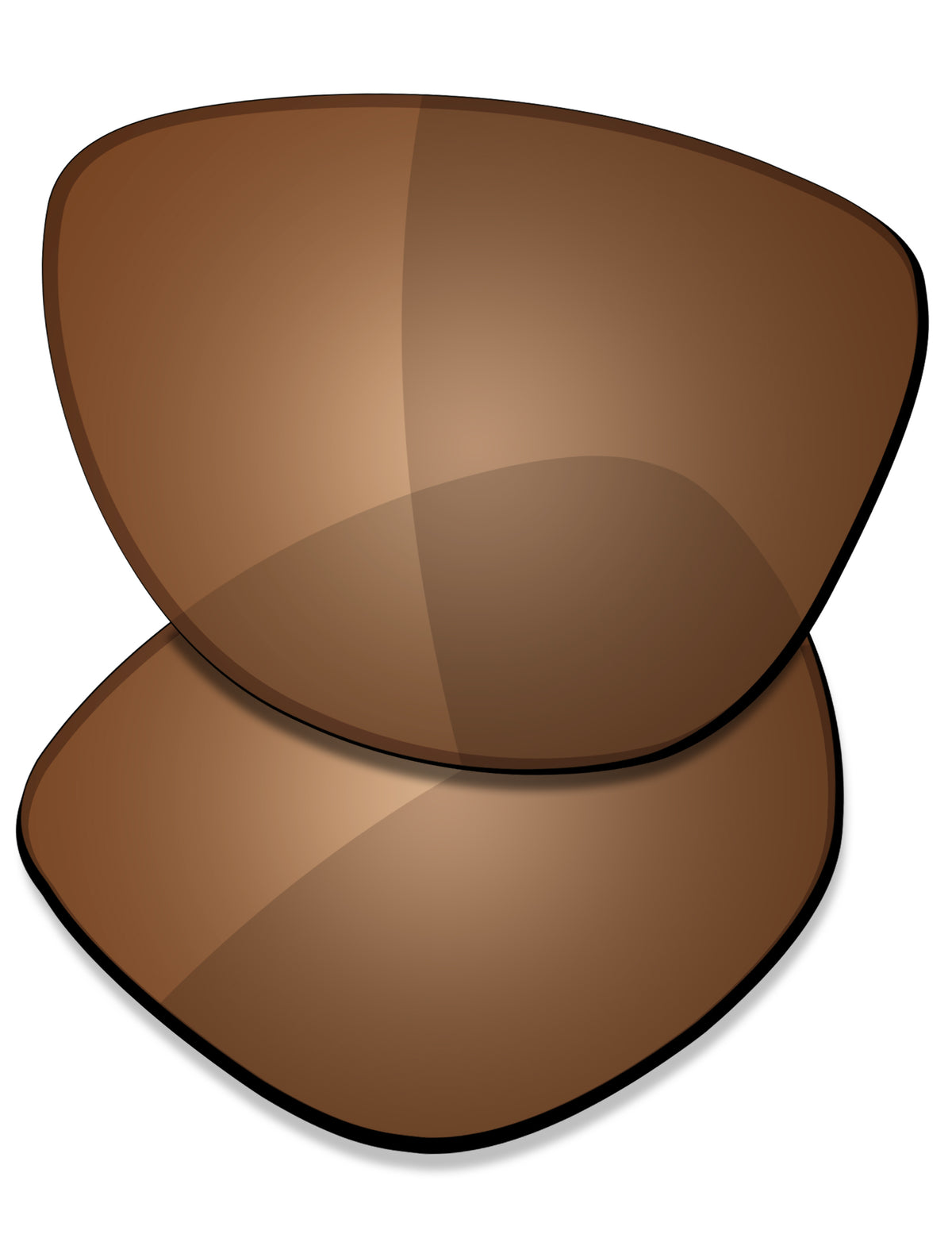 Amber Brown Polarized