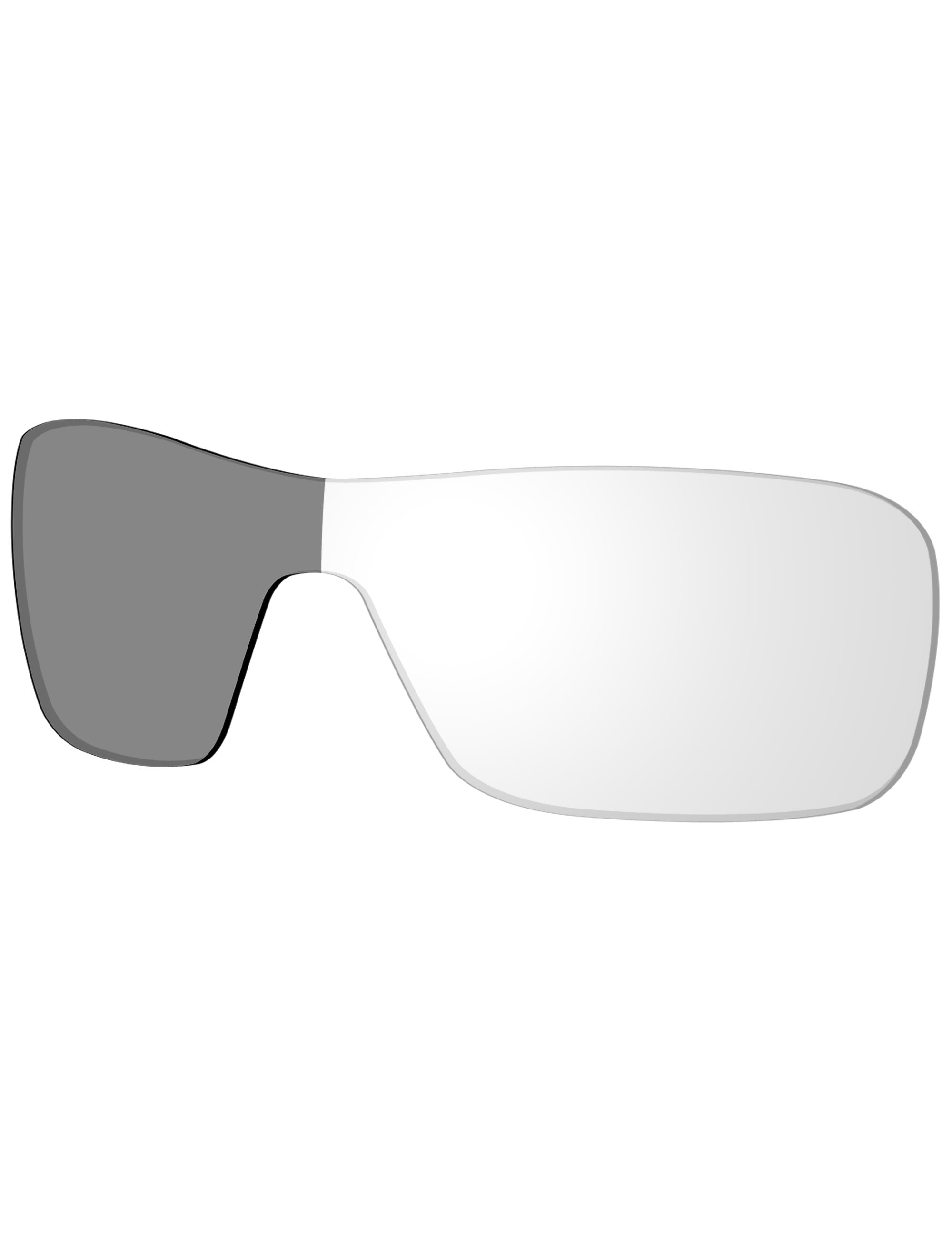 Gray Photochromic Blue Light