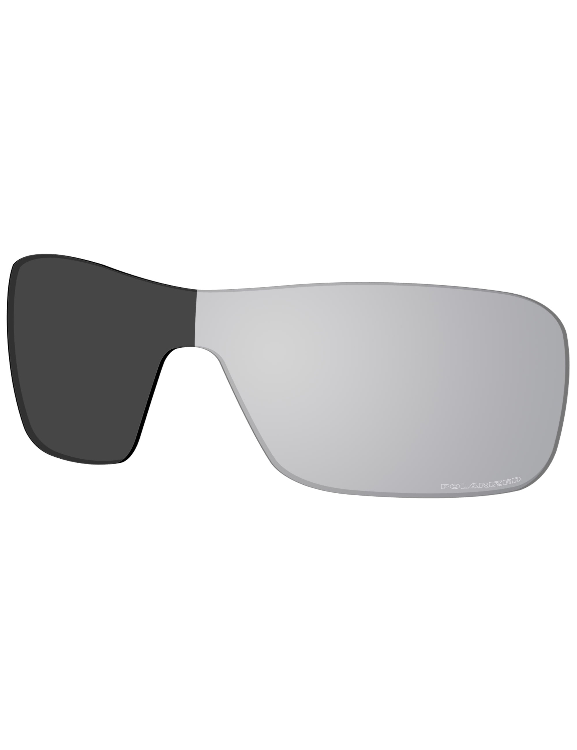 Gray Photochromic Polarized