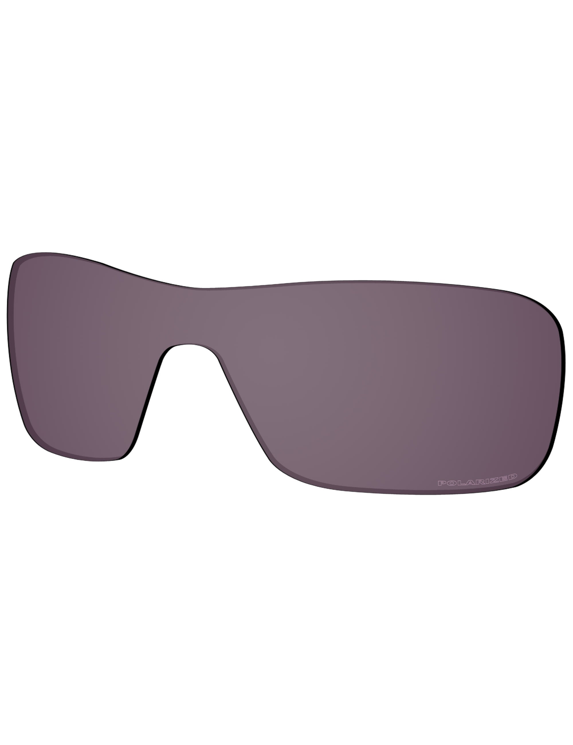 Gray Shield Mirroris™ Polarized