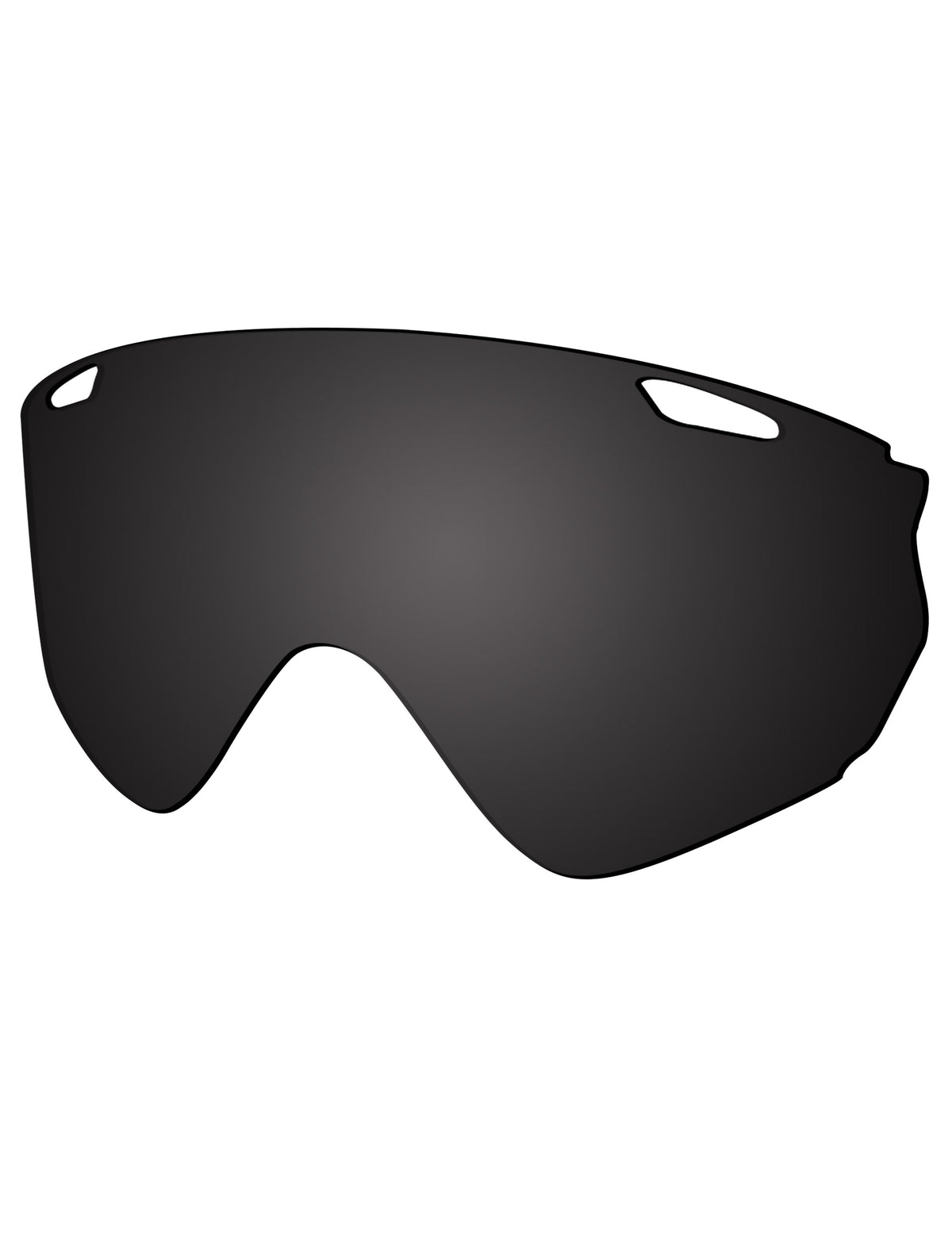 Carbon Black Polarized