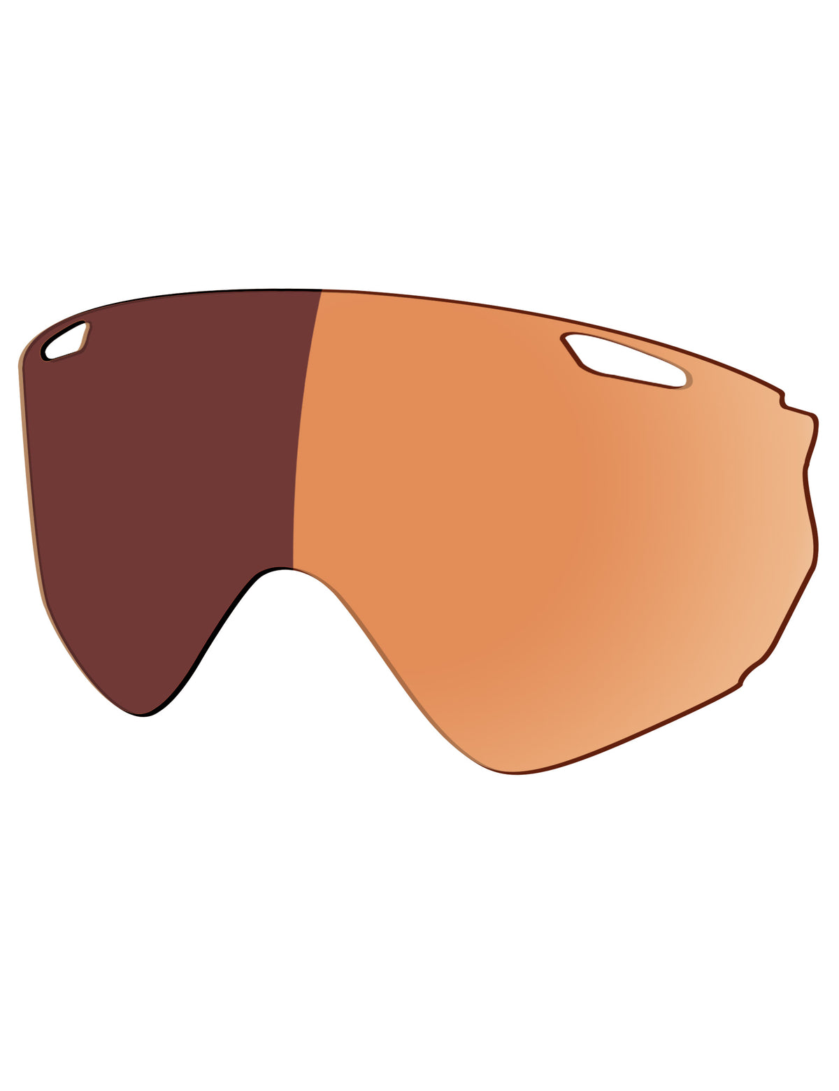 Orange Tint Photochromic