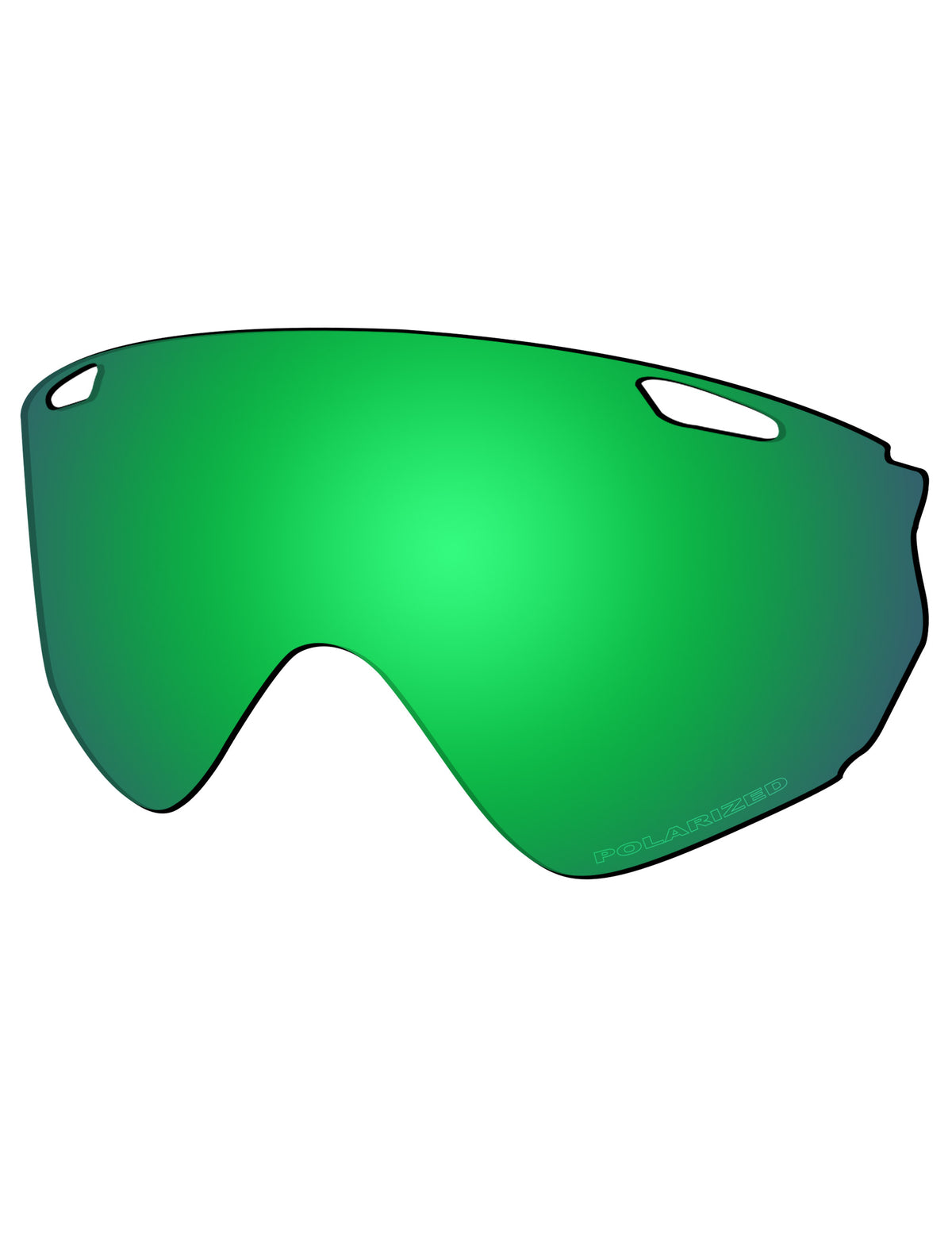 Jade Green Mirroris™ Polarized