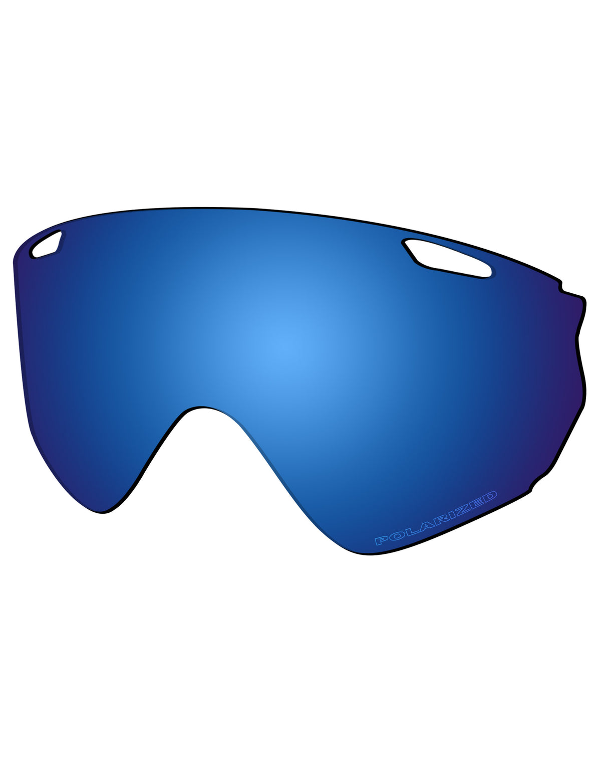 Midnight Blue Mirroris™ Polarized