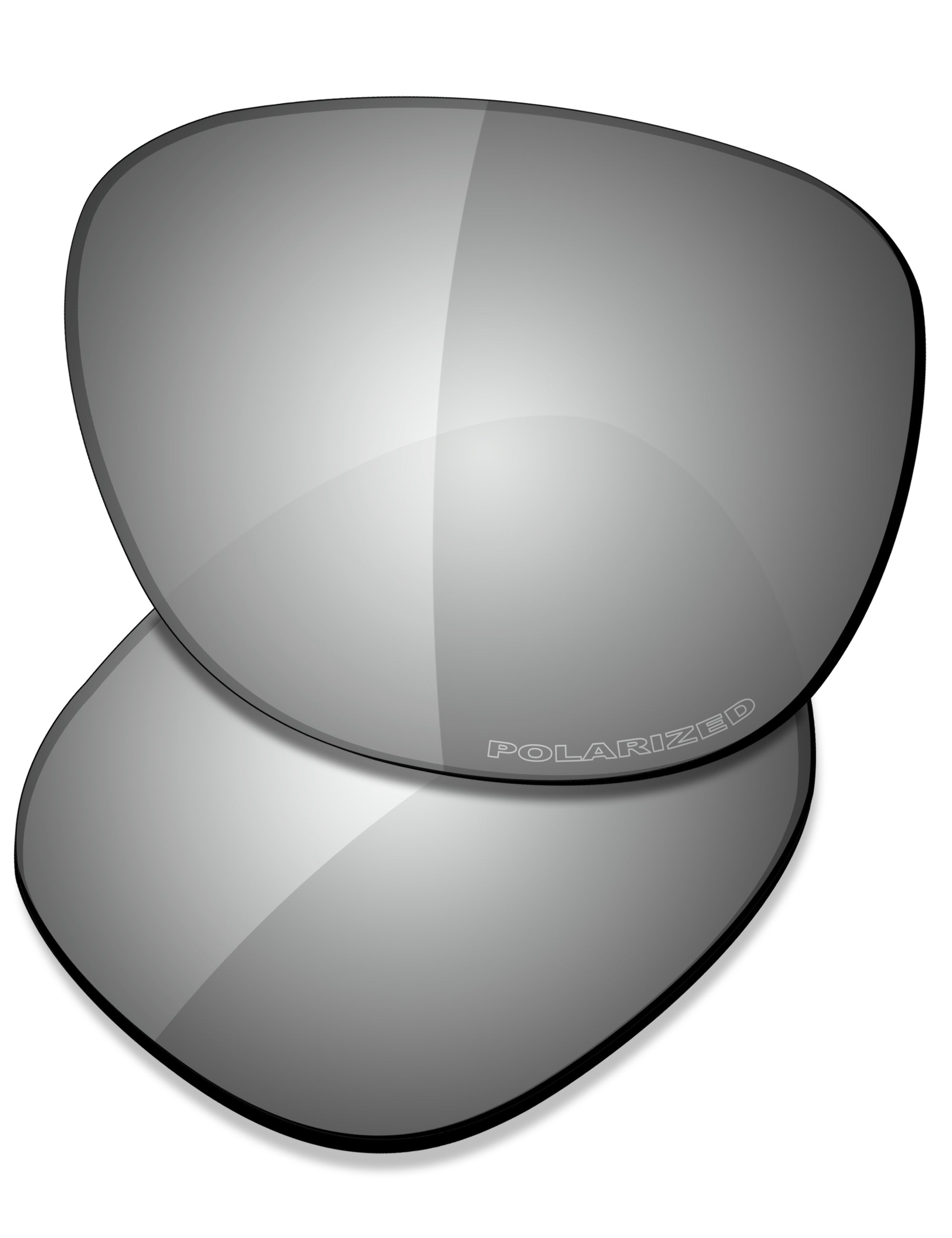 Chrome Metal Mirroris™ Polarized