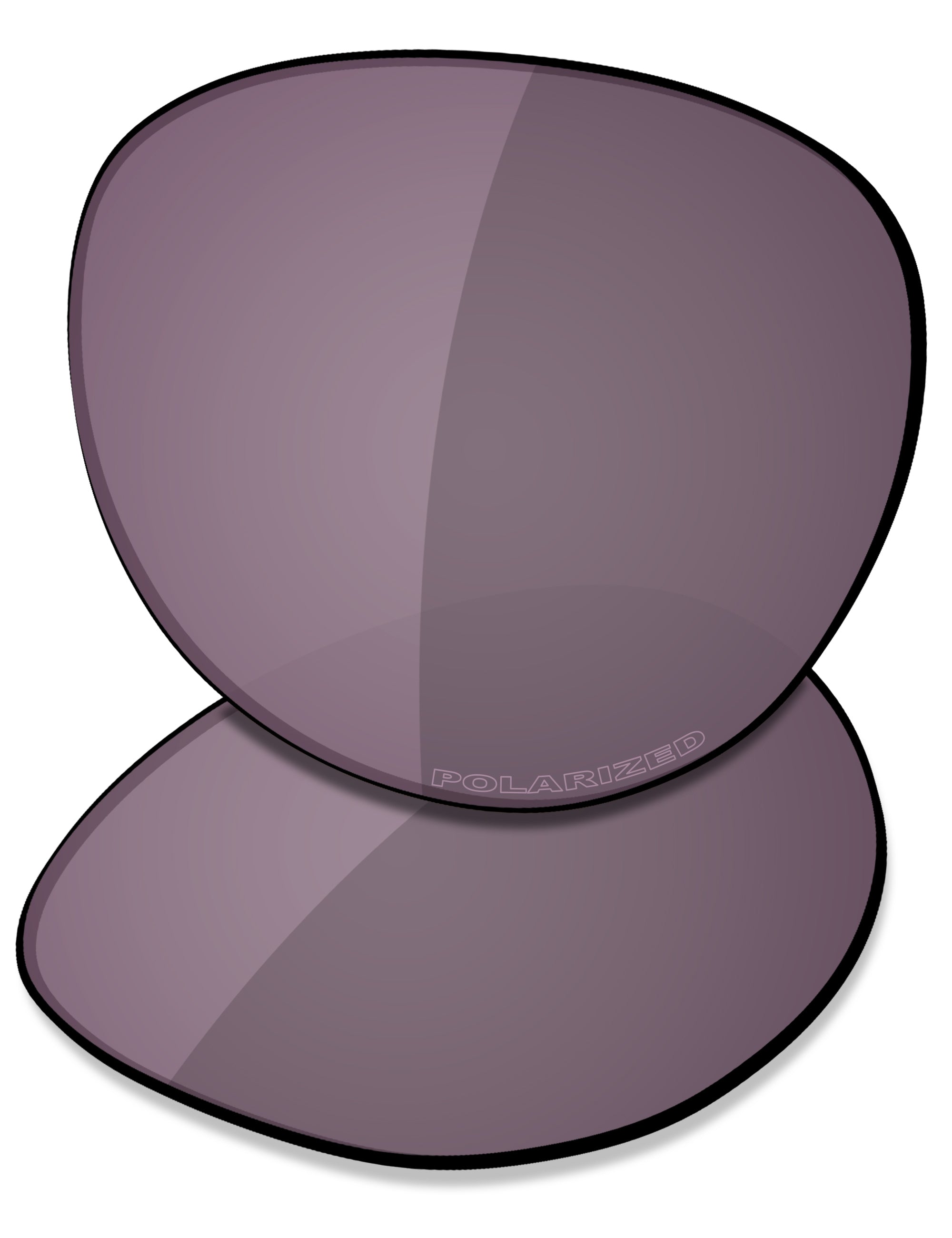 Gray Shield Mirroris™ Polarized