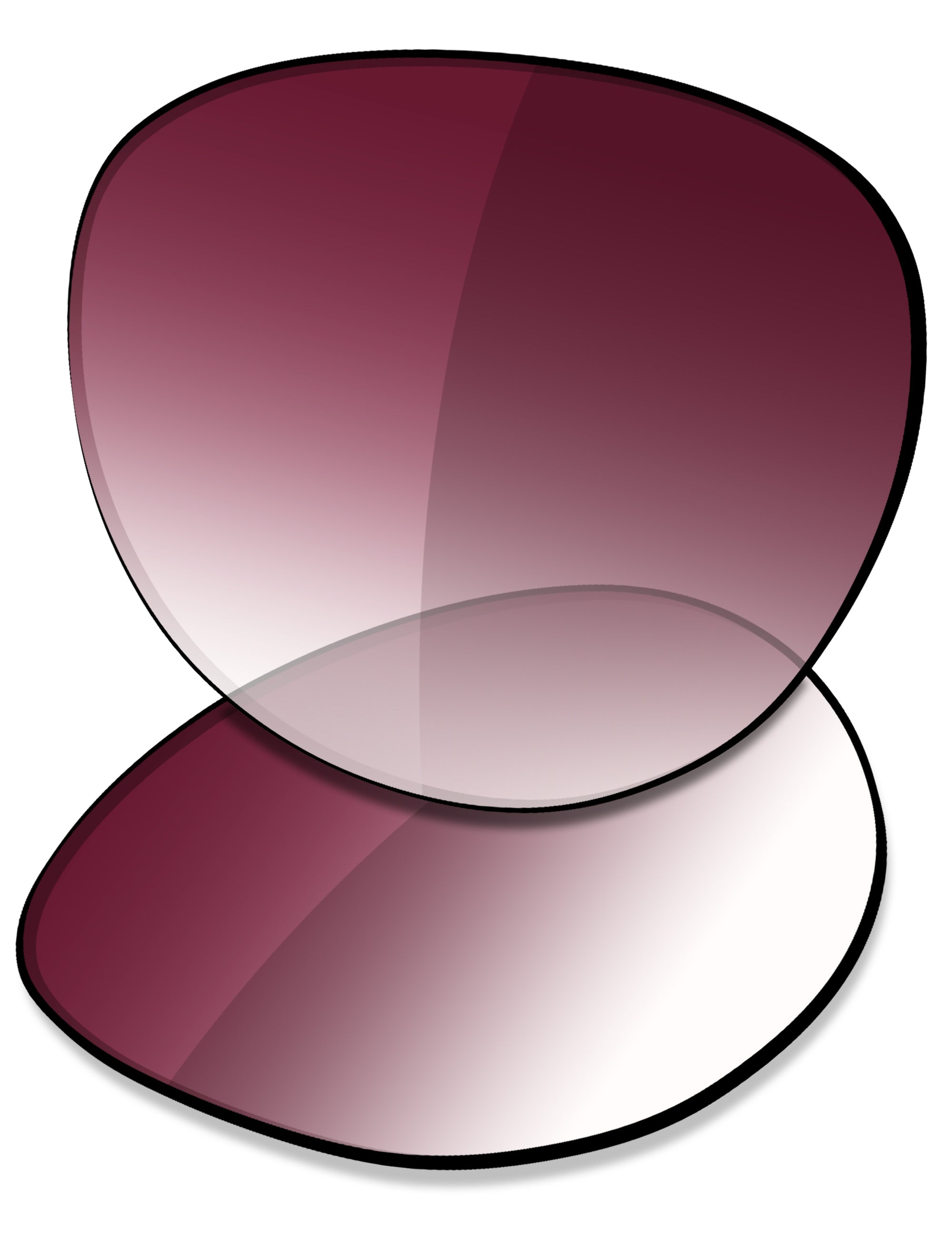 Wine Red Gradient