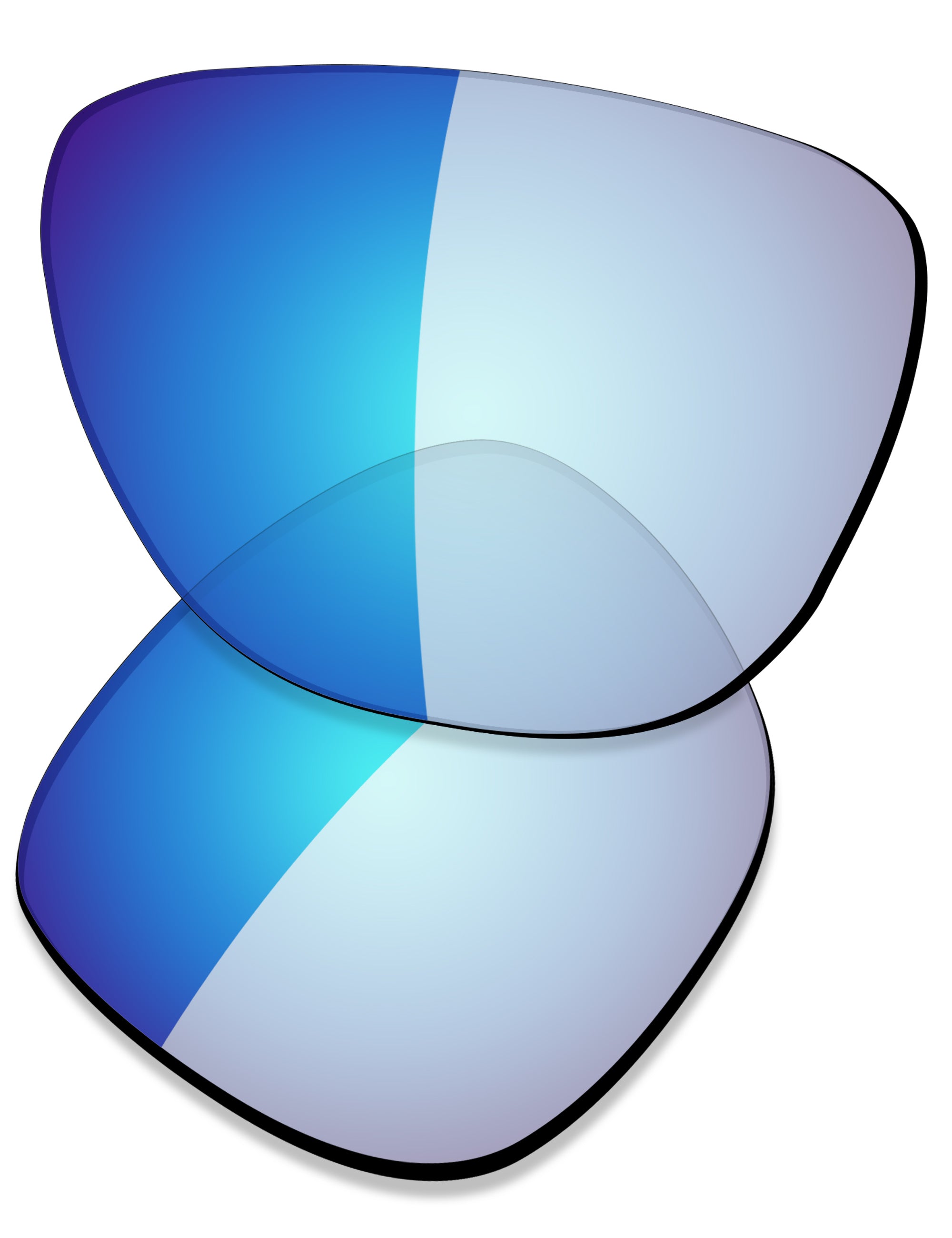 Glacier Blue Mirroris™ Photochromic