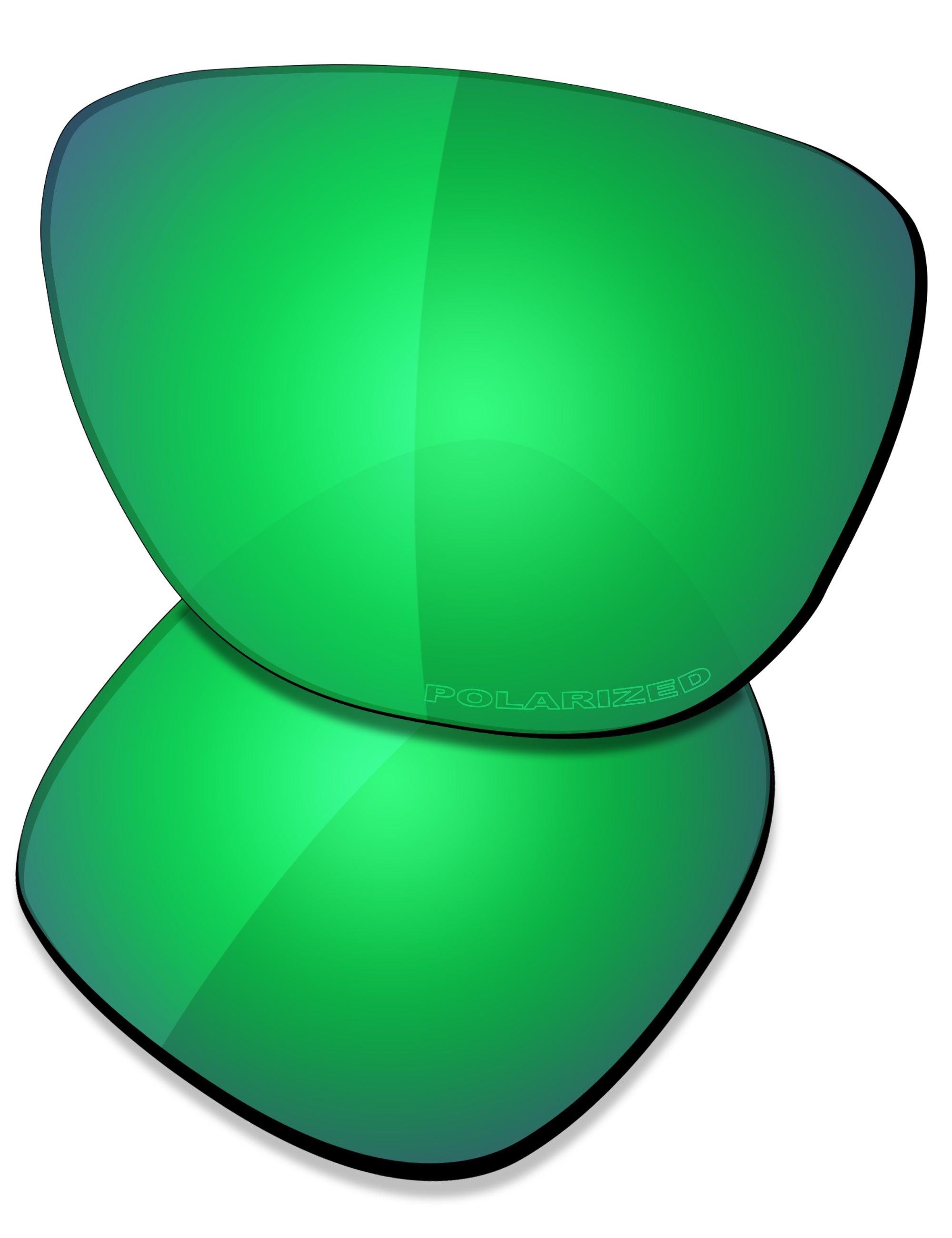 Jade Green Mirroris™ Polarized